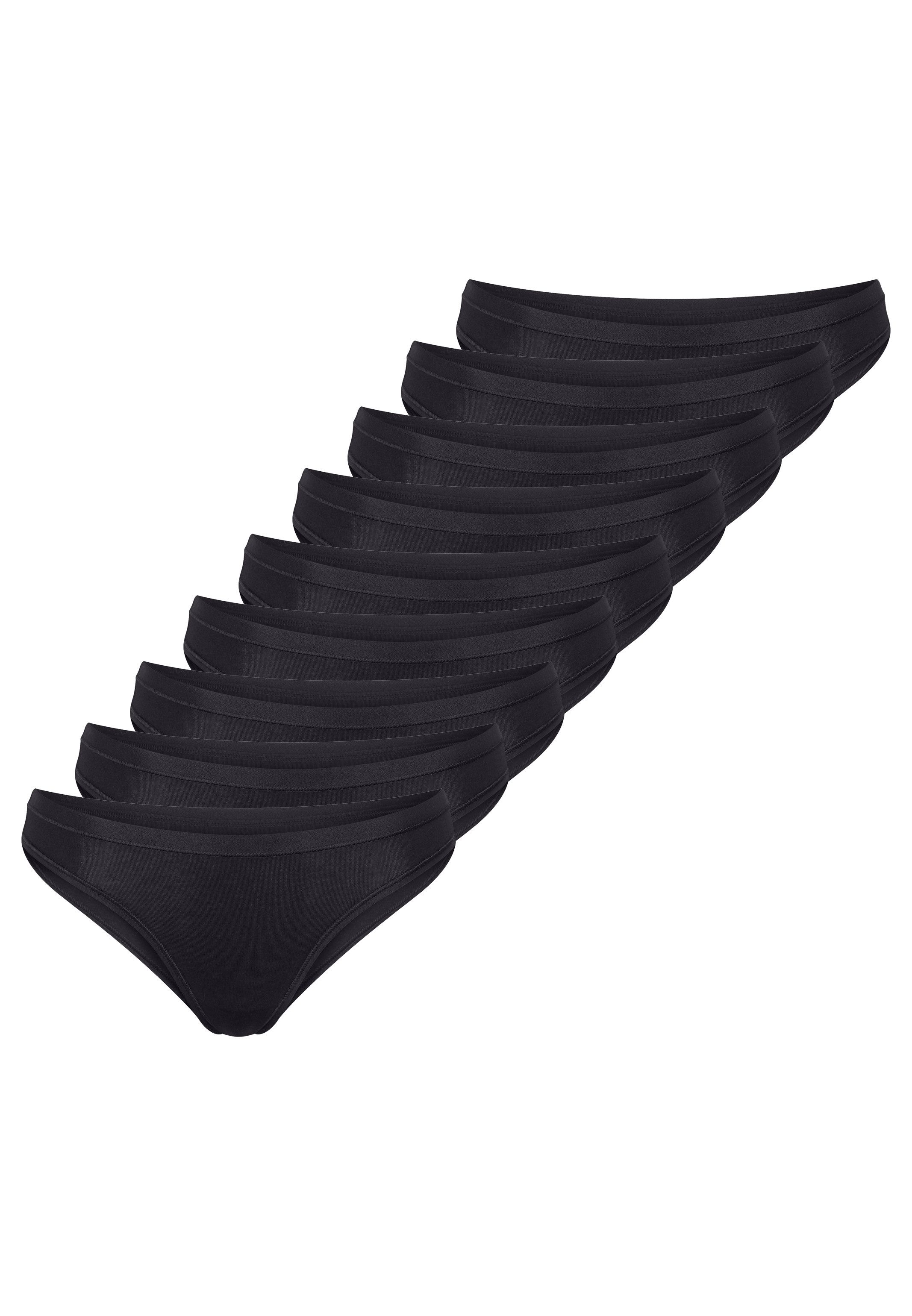 Minislip 9er Pack GO Daily Cotton