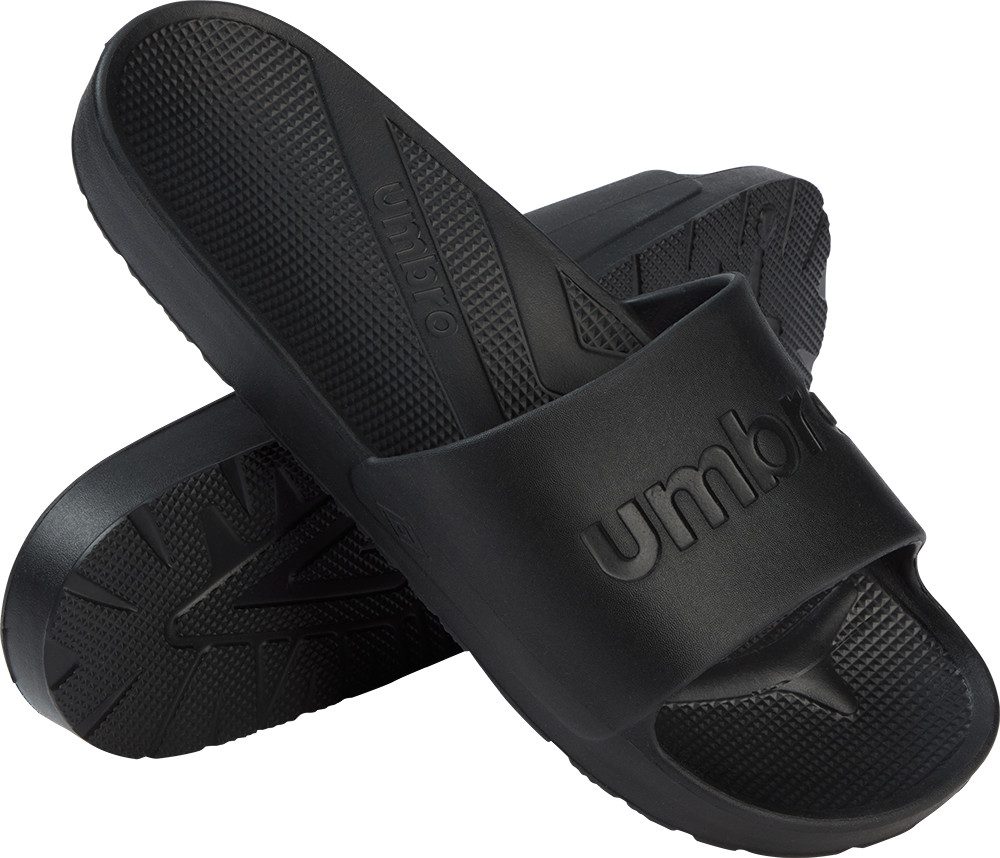 Umbro Sicherer Halt mit Badepantolette Ergonomische Riemen