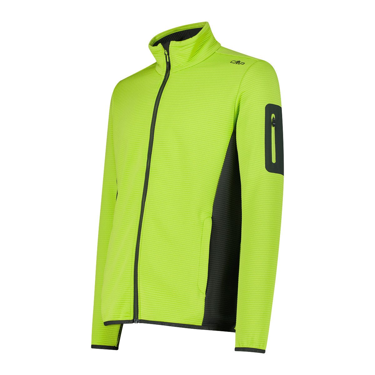 CMP Fleecejacke CMP Herren Fleecejacke Man Jacket 33E6557 – Bild 3 von 3