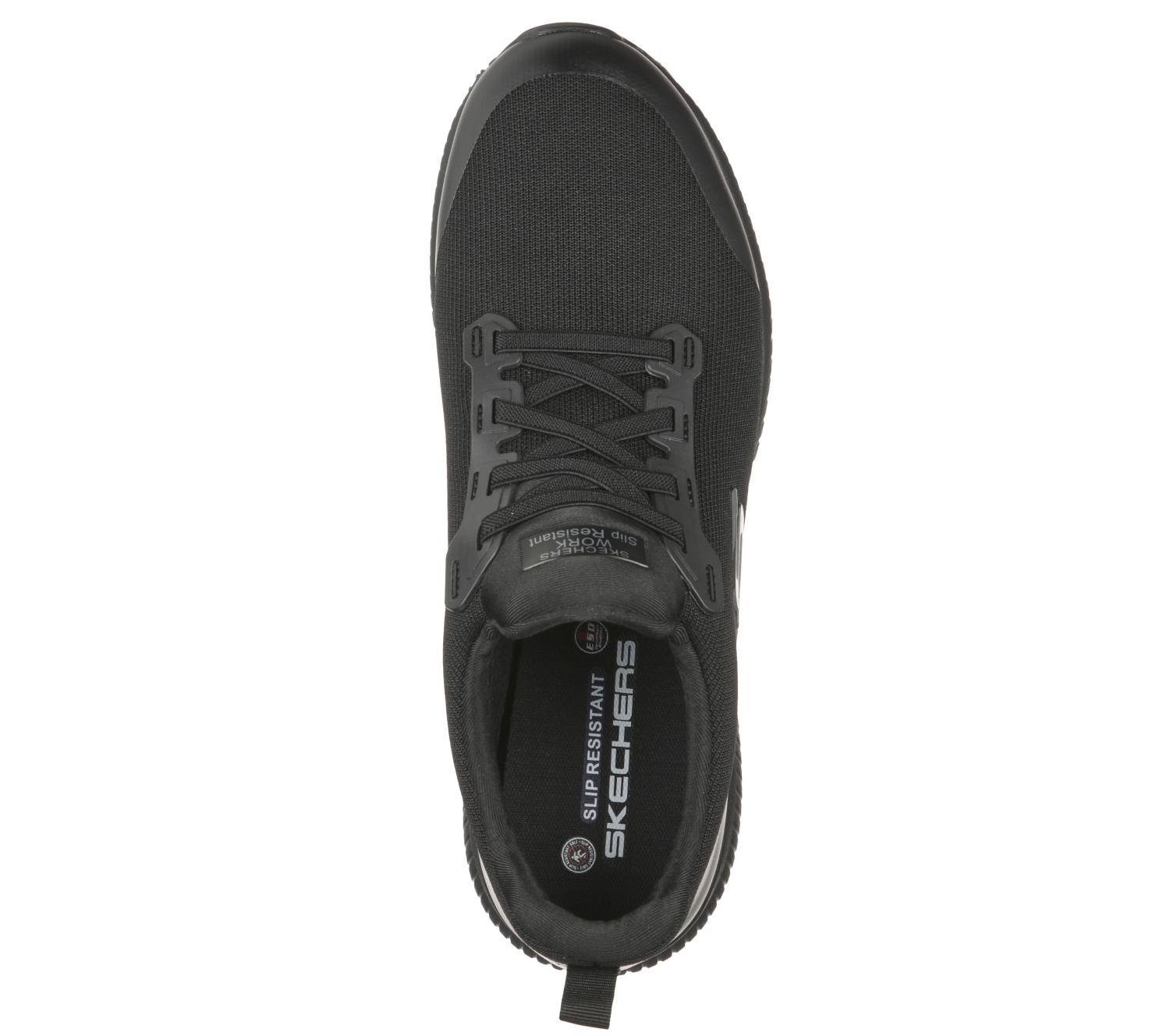 Skechers Skechers Squad Sr Myton BLK Sneaker