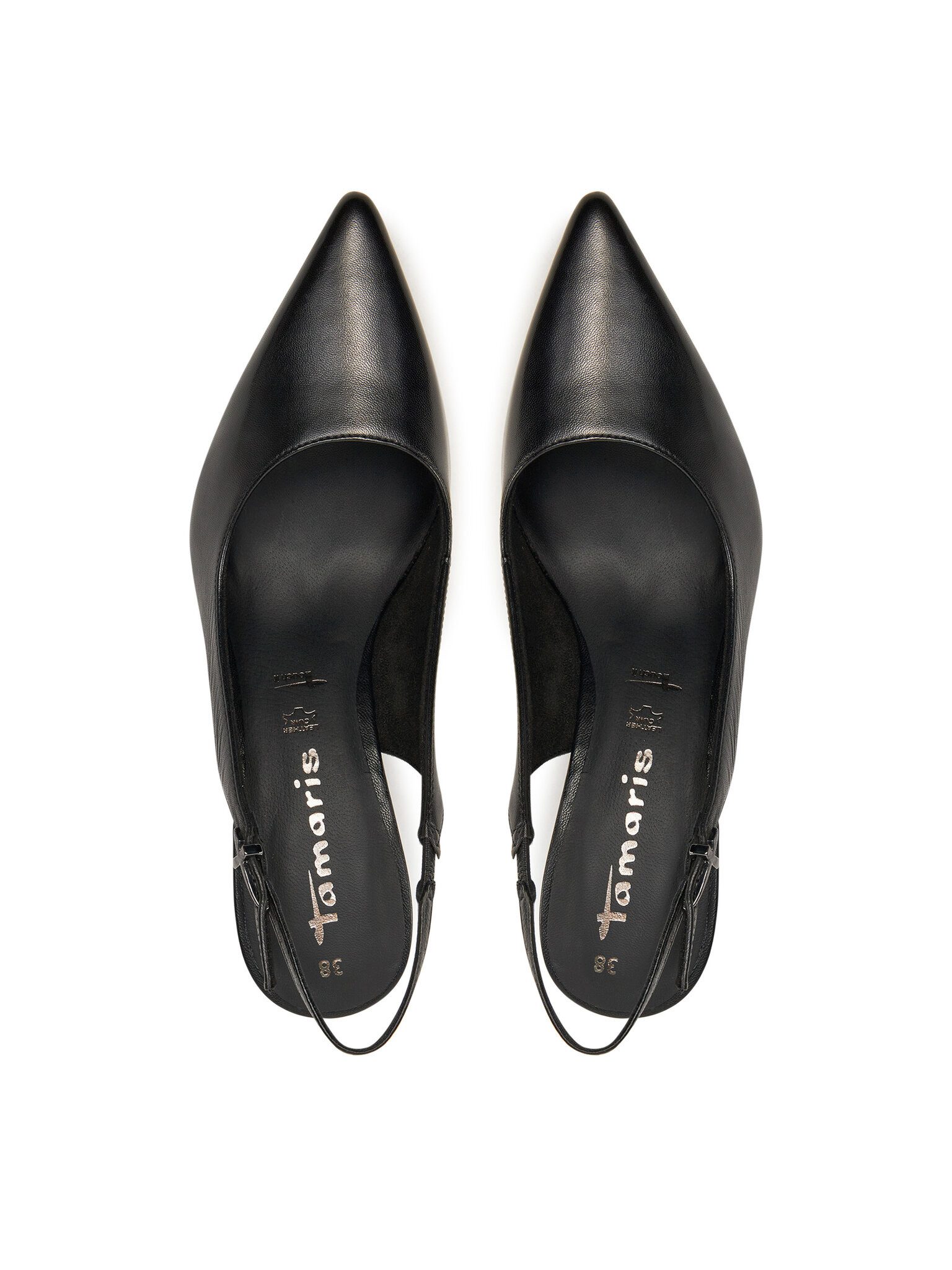Tamaris Tamaris Sandalen 1-29633-44 Schwarz Sandale günstig online kaufen