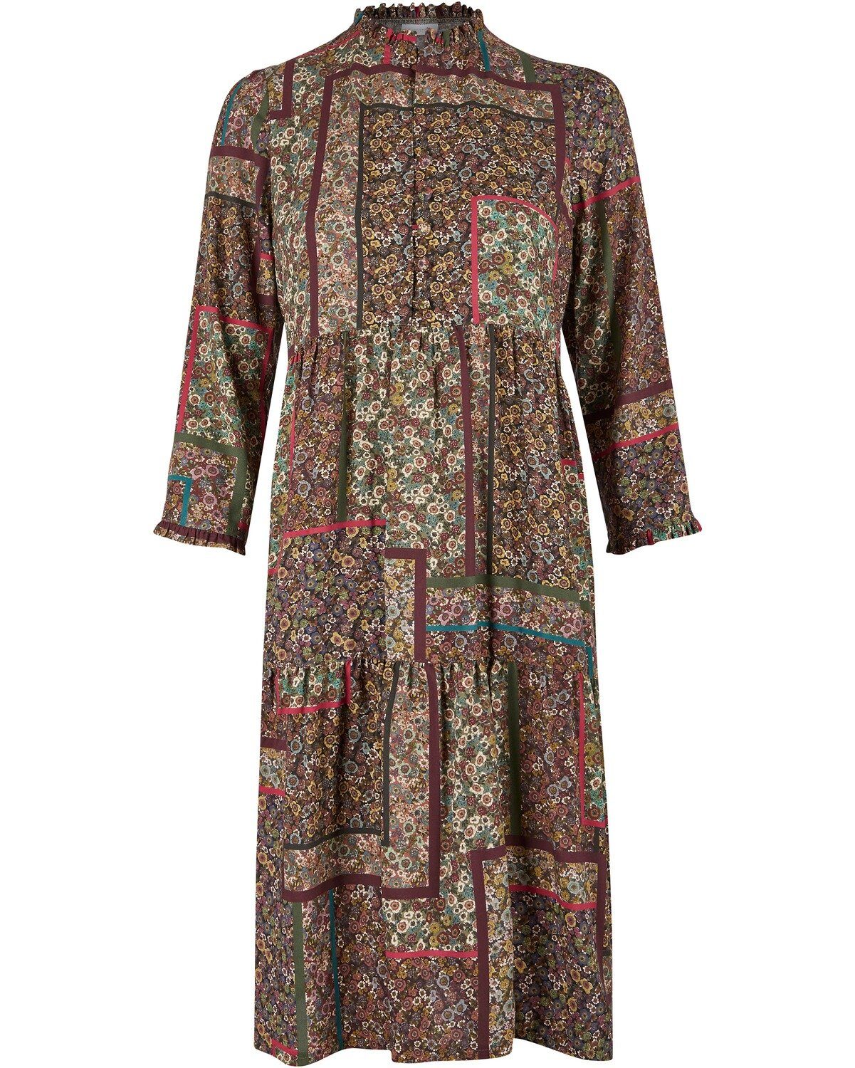 H. Moser Midikleid Kleid Klara günstig online kaufen