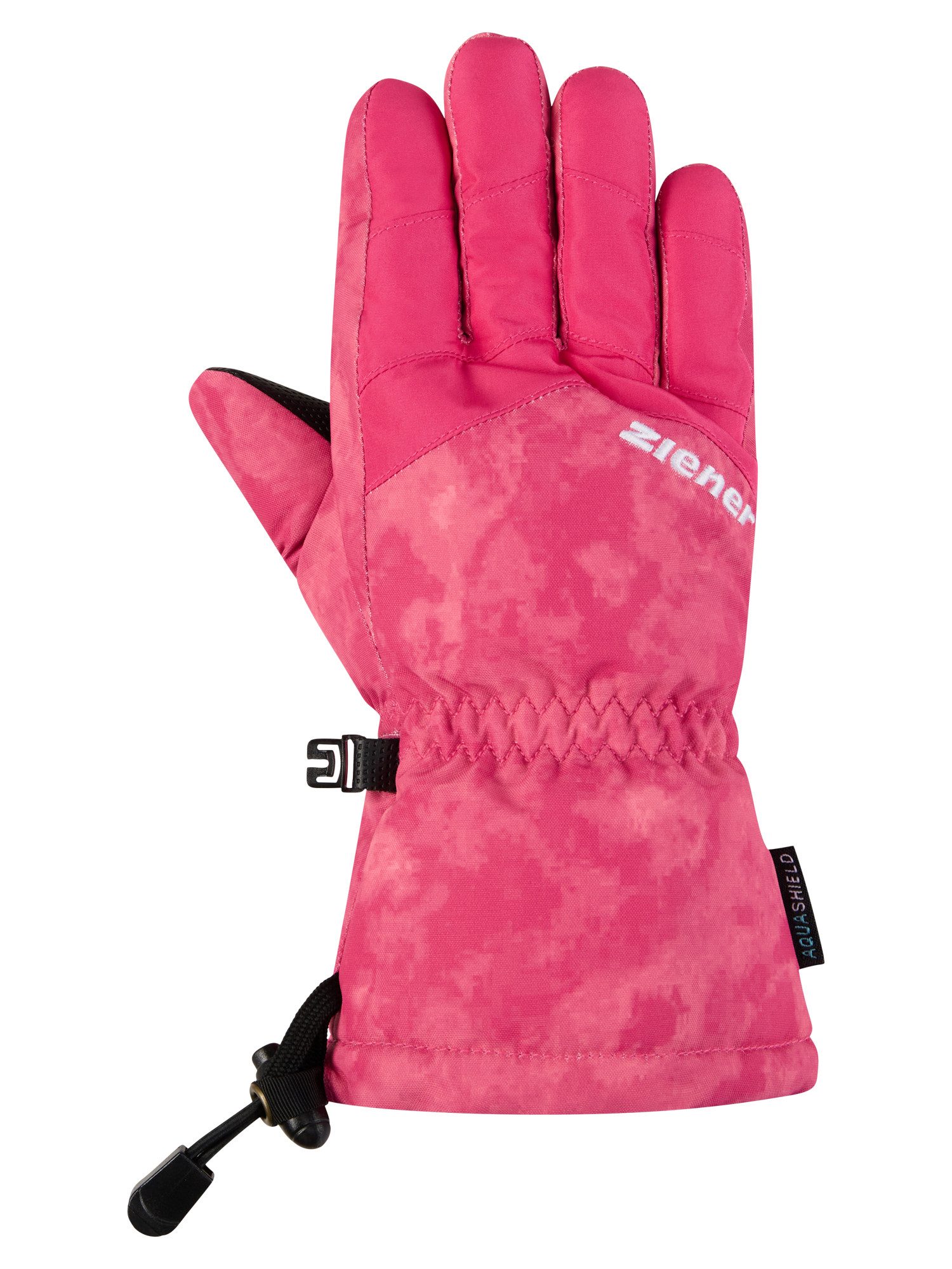 Ziener Skihandschuhe LETT-Z AS® glove junior