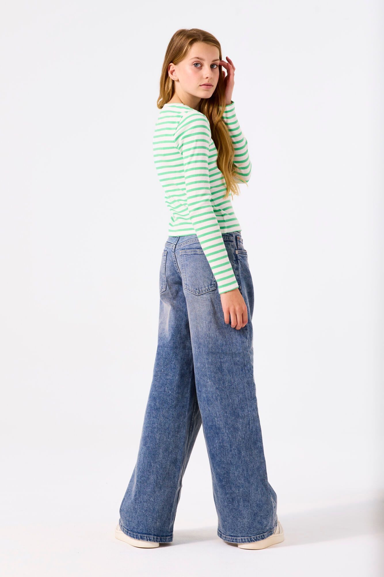 GARCIA JEANS Langarmshirt