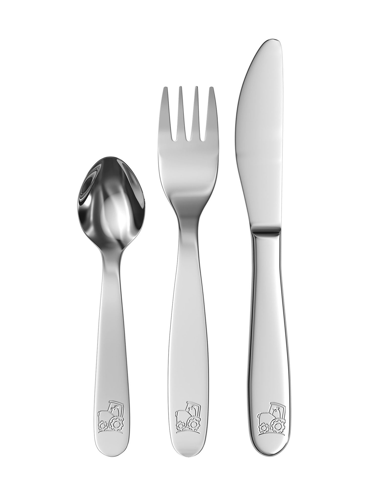 Haba Besteck-Set Bauernhof, Cutlery Set, Essbesteck, Besteckgarnitur