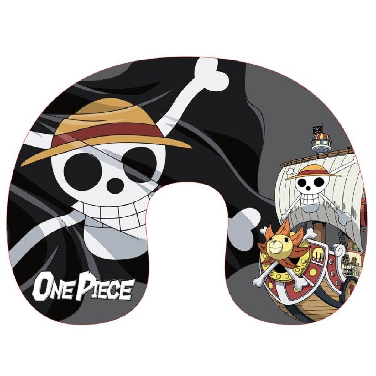 Aymax sprl Nackenkissen One Piece Reisekissen Nackenkissen Velboa U-Form Ko günstig online kaufen