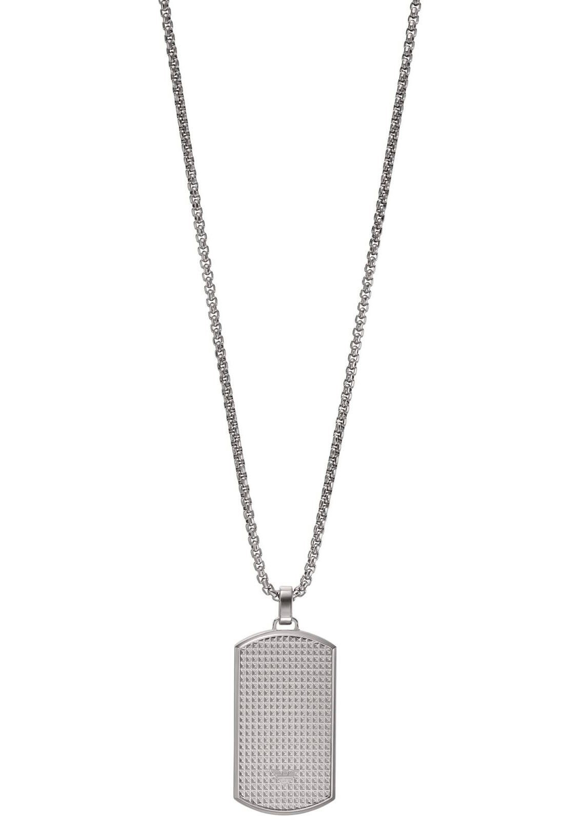 Armani Kette Anhänger EGS2986040 Emporio mit