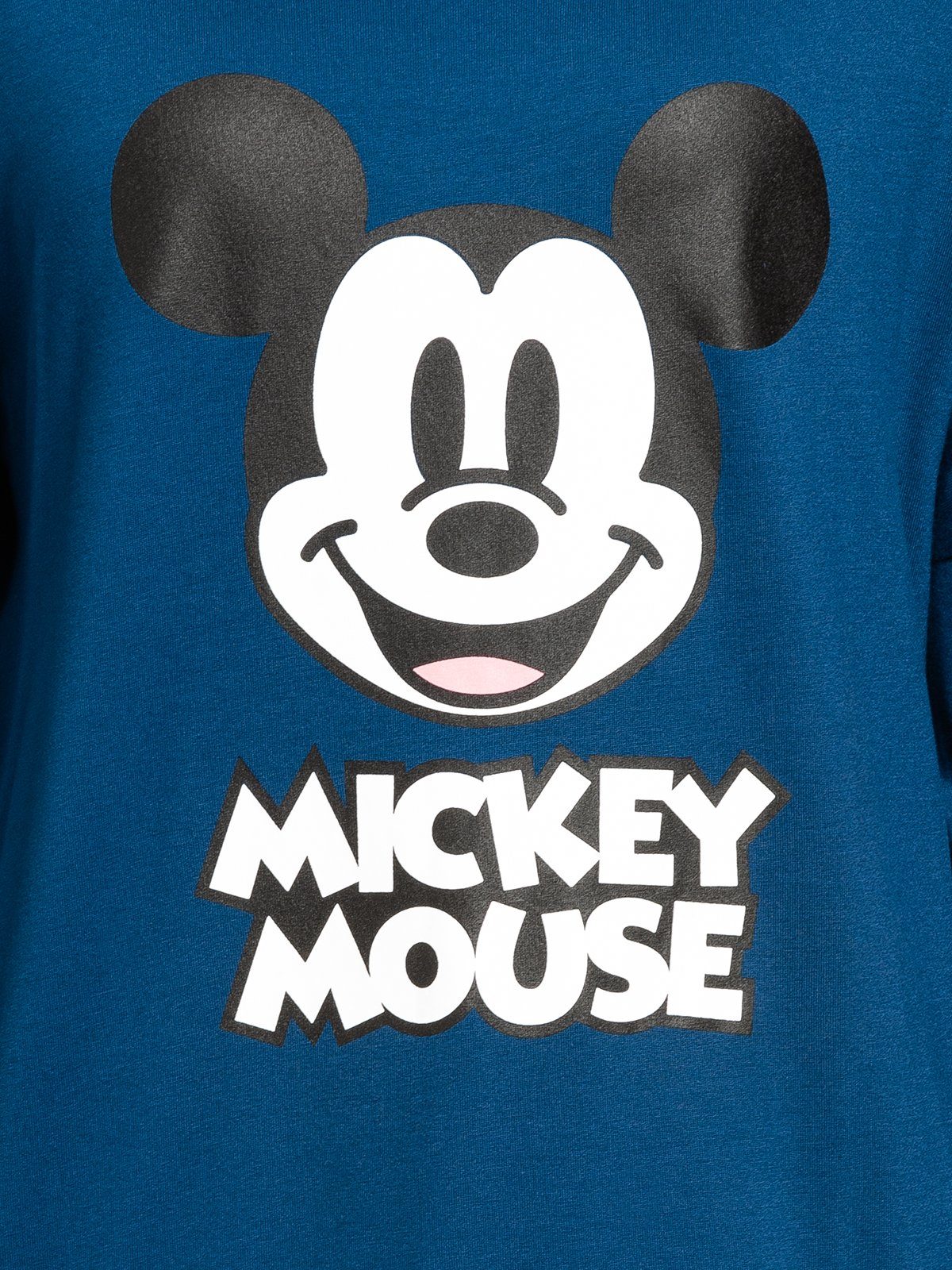 Minnie Mickey Mouse Langarmshirt & Mickey Mouse Disney