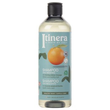 Sarcia.eu Haarshampoo ITINERA Shampoo zur mit Bitterorange, 370 ml x2