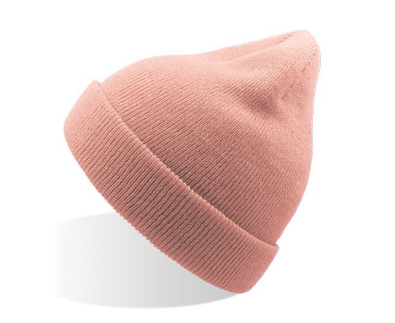 Atlantis Beanie Klassiche Kindermütze / Kinder Mütze für Mädchen u. Jungen aus recyceltem Polyestergarn