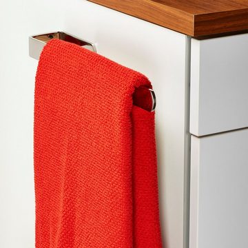 SO-TECH® Handtuchhalter Handtuchhalter PAN II 340 mm echt Edelstahl