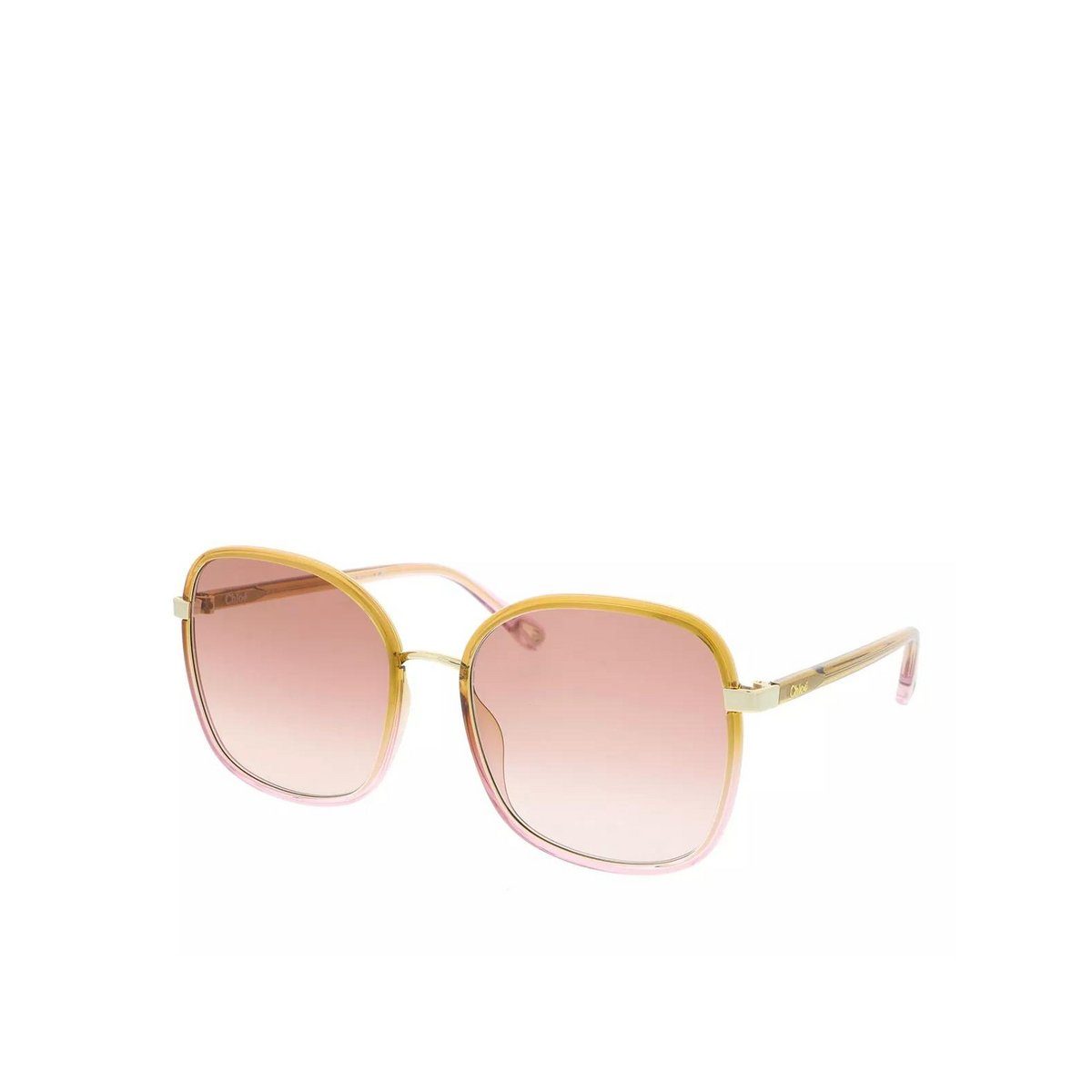 Chloé Sonnenbrille gelb (1-St)