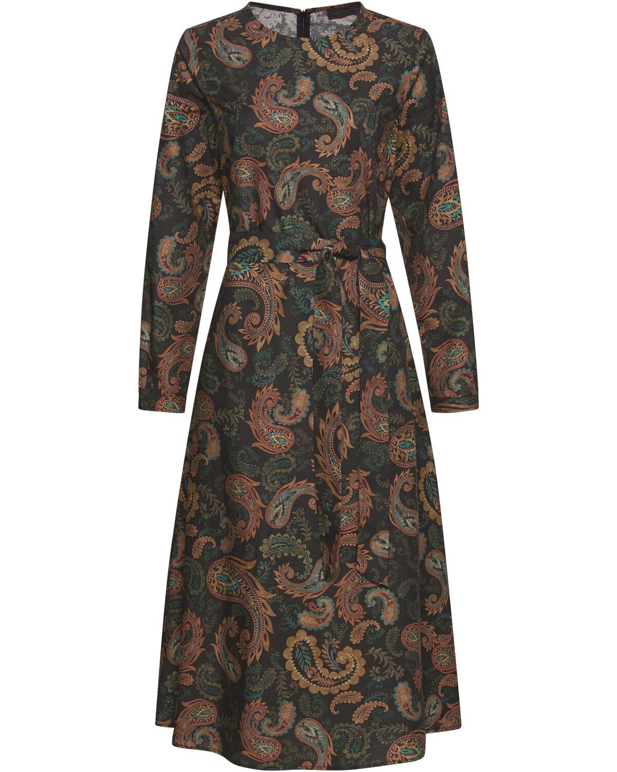Reitmayer Maxikleid Kleid mit Paisley-Print günstig online kaufen