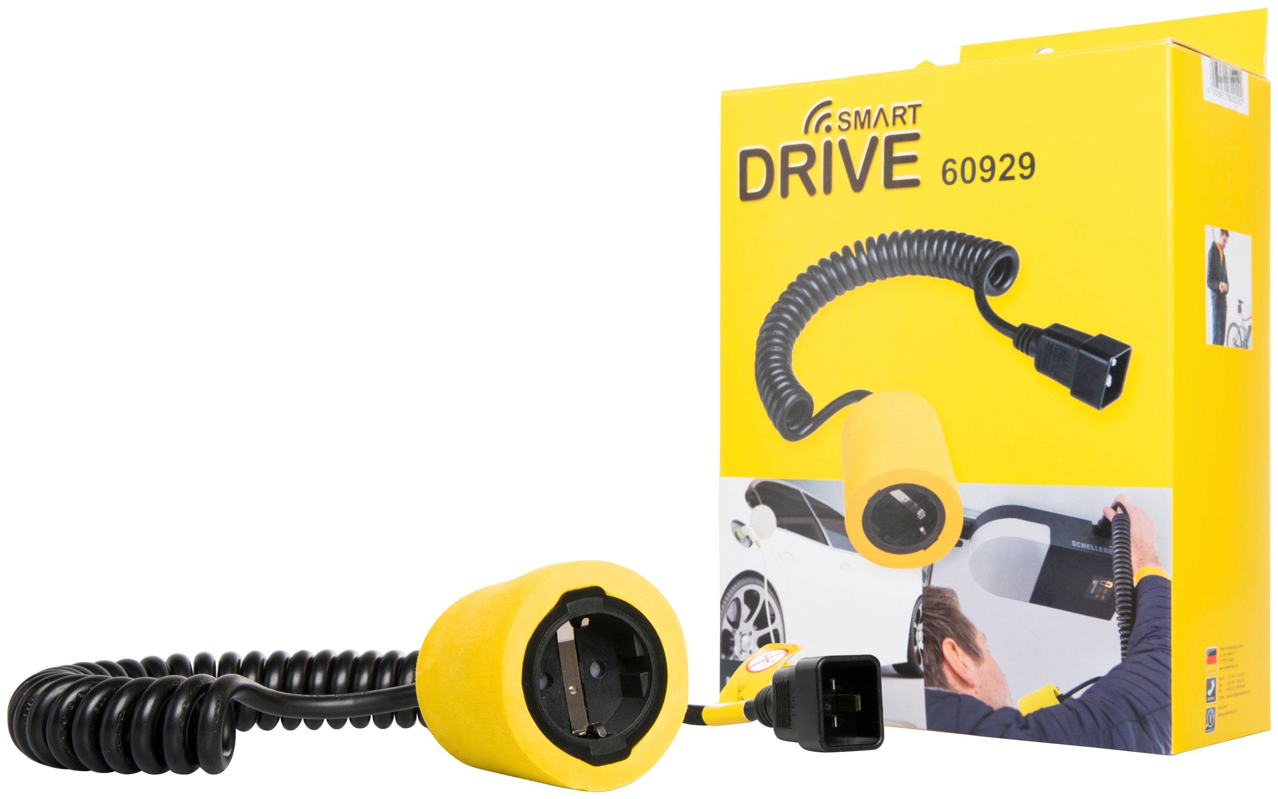 für Garagentorantriebe Smart Drive L und XL Strom-Adapterkabel