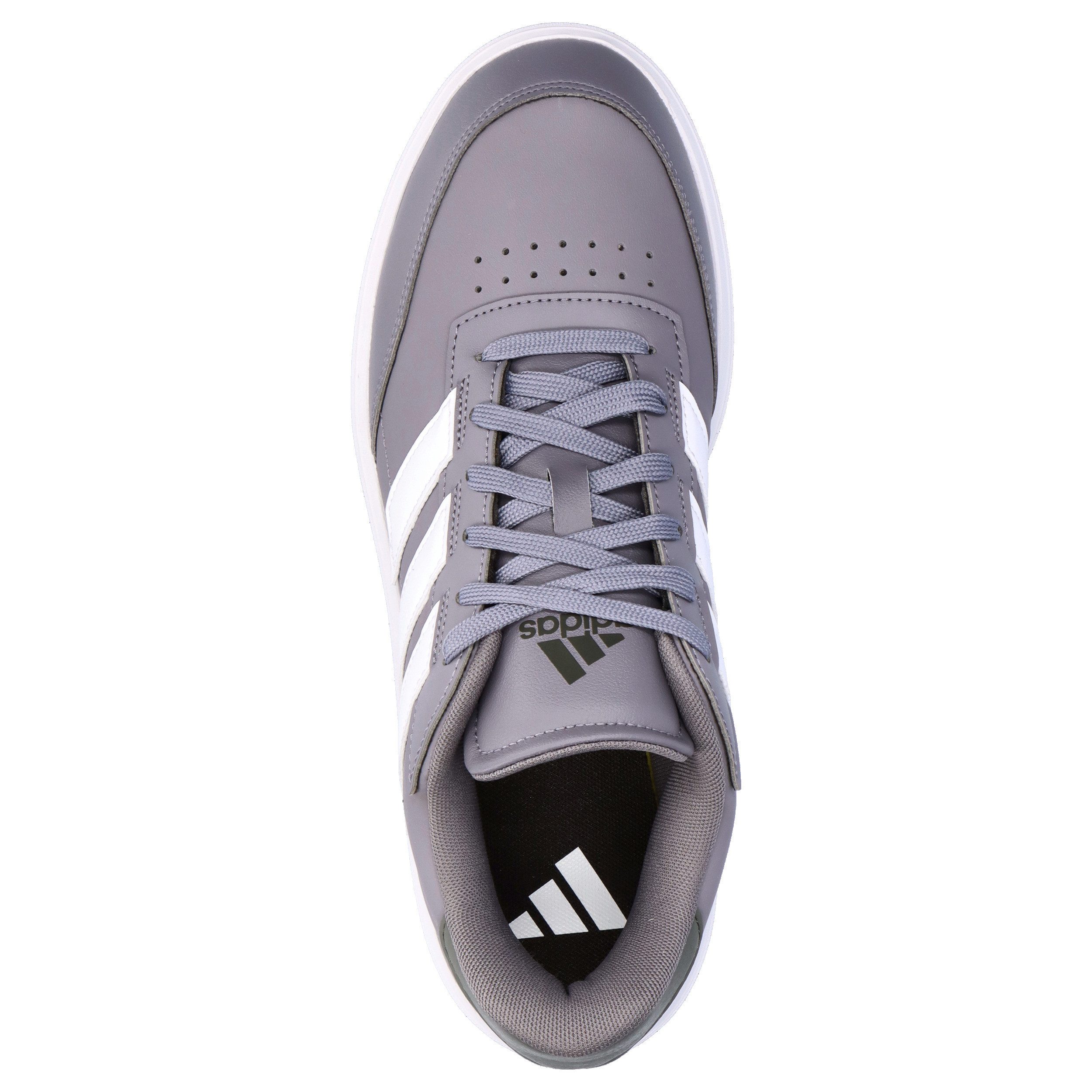 adidas Performance adidas Herren Sneaker COURTBLOCK Sneaker – Bild 5 von 5
