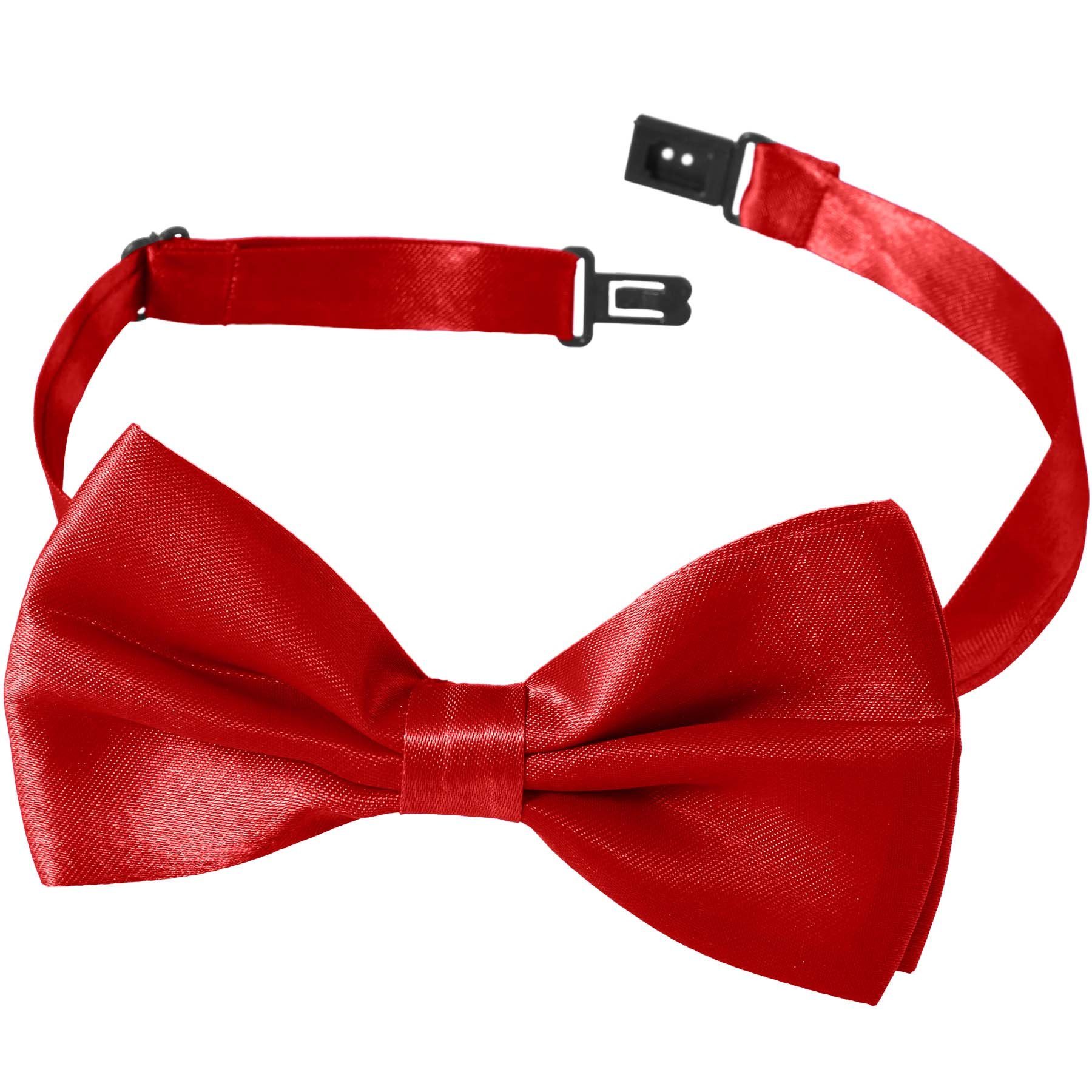 dressforfun Fliege Einfarbige Fliege (1-St) günstig online kaufen