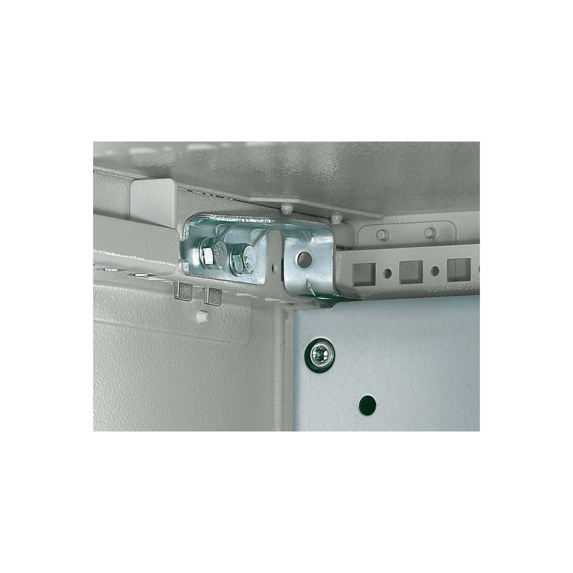RITTAL Sanitär-Installationsset Rittal Montageplatte CS 9765.095