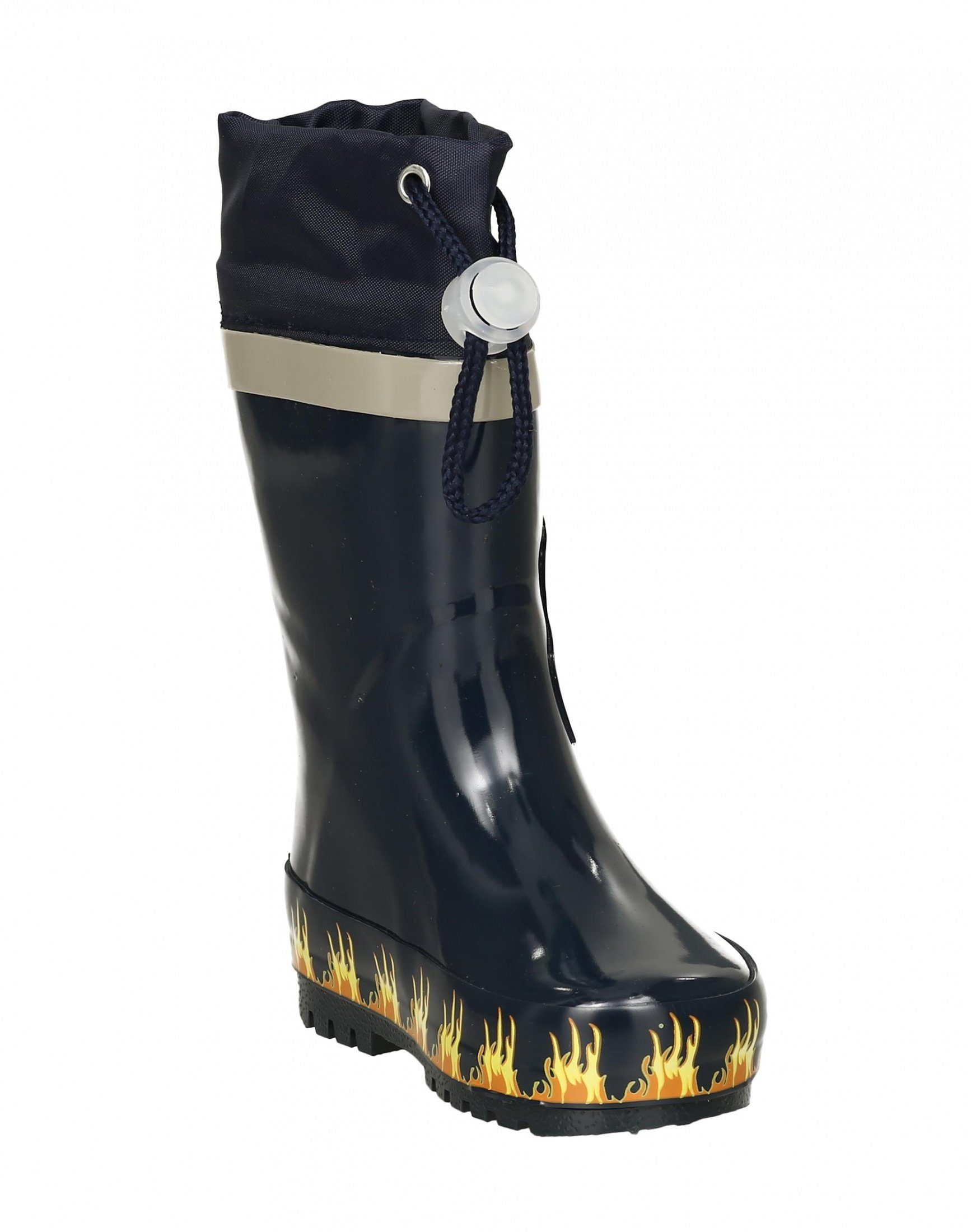 Playshoes Gummistiefel Feuerwehr Gummistiefel – Bild 4 von 5