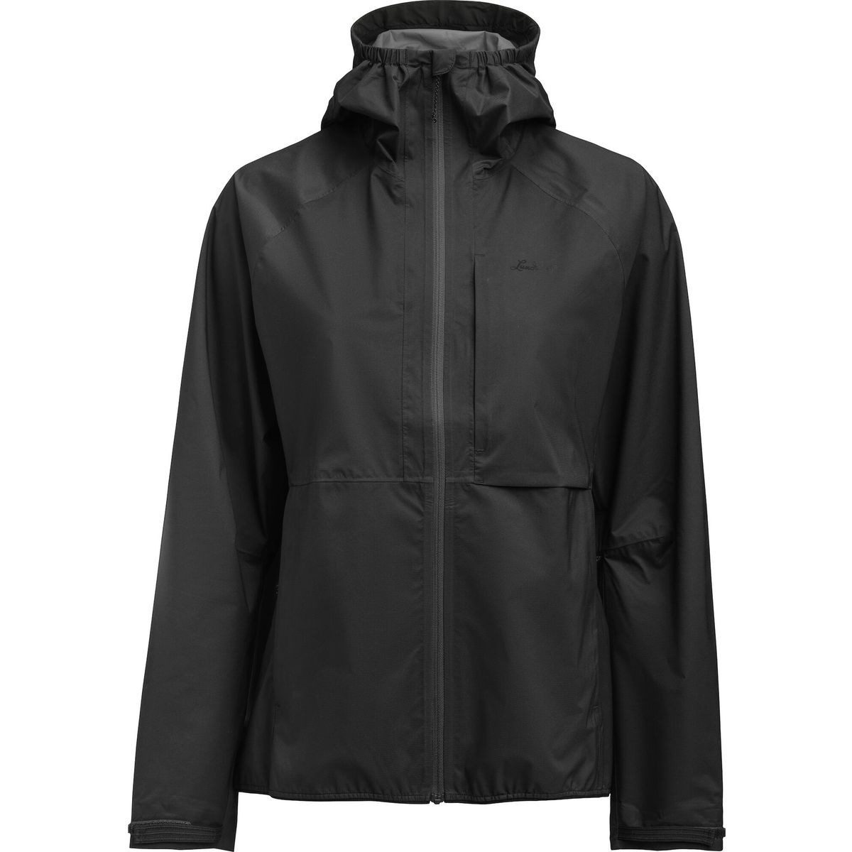 Lundhags Outdoorjacke Tived Waterproof Jacket W Optimaler Schutz und Komfort für Outdoor-Abenteuer durch nachhaltige