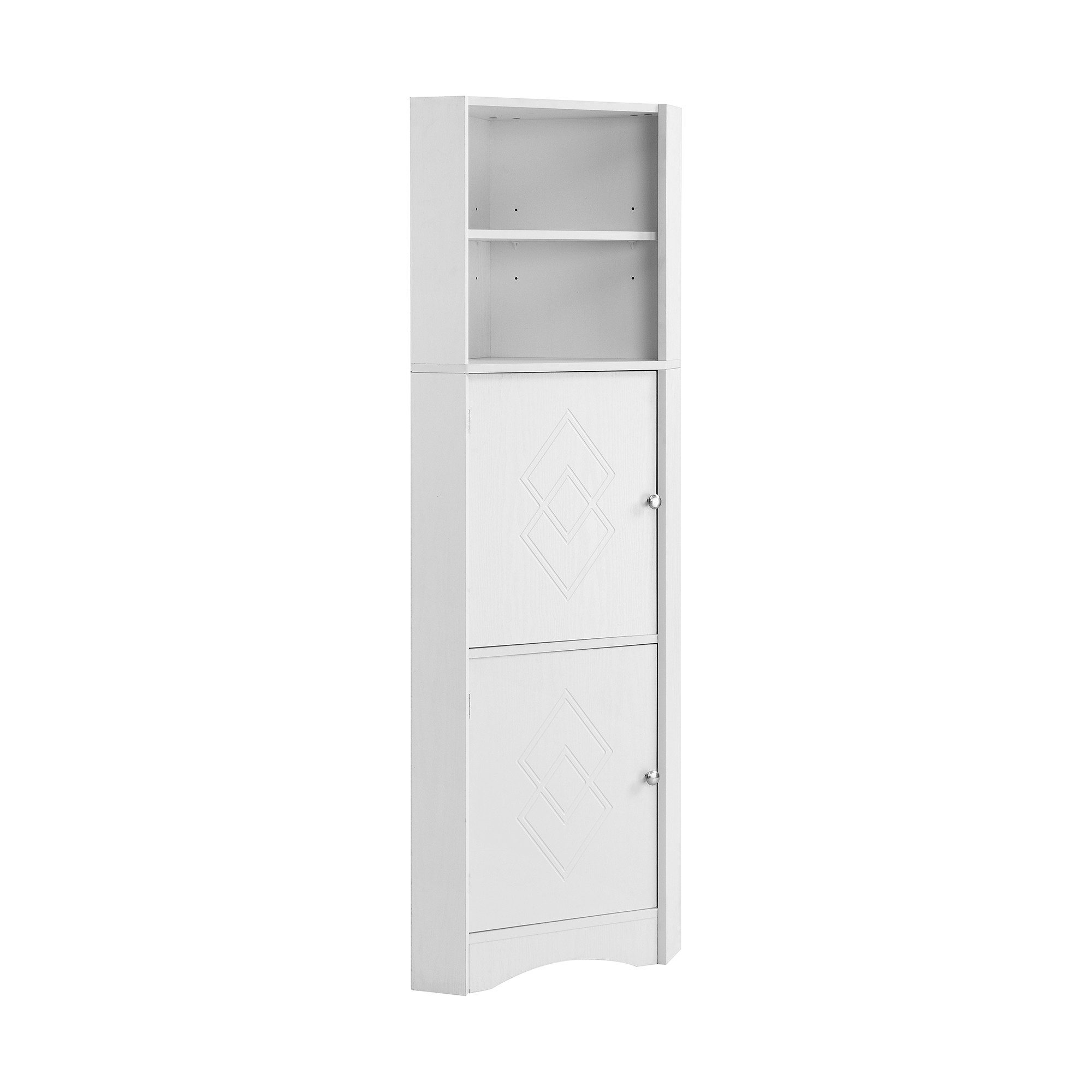 MODFU Hochschrank Moderner Minmalistischer Stil (Badschrank, günstig online kaufen