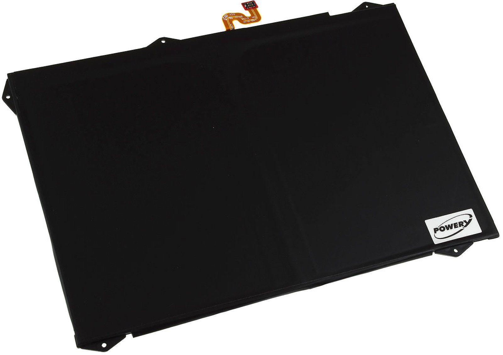 Powery Akku für Tablet Samsung Galaxy Tab S3 9.7 Laptop-Akku 6000 mAh (3.8 V) | Notebook-Akkus