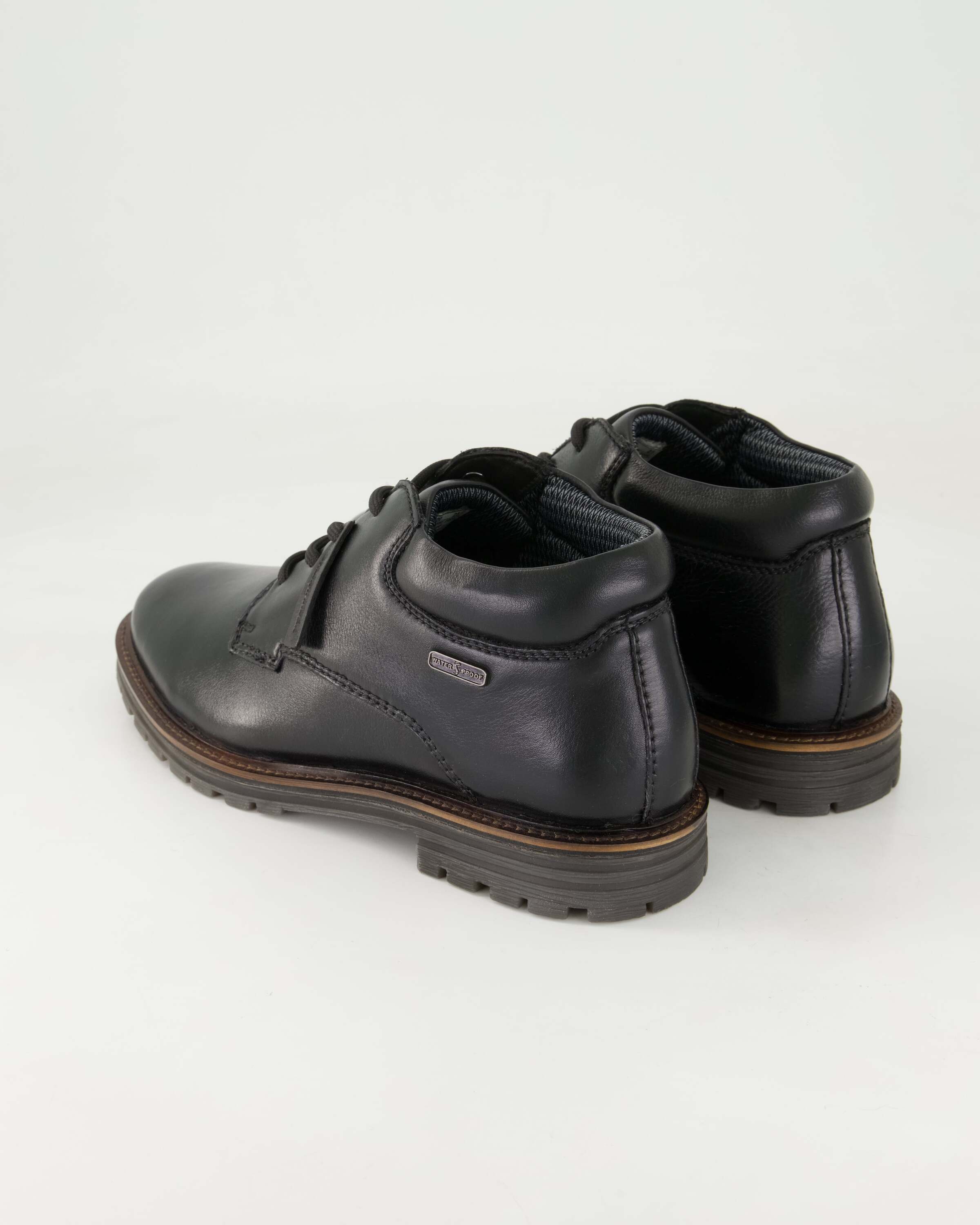 Salamander Salamander man Stiefelette Obermaterial: Leder