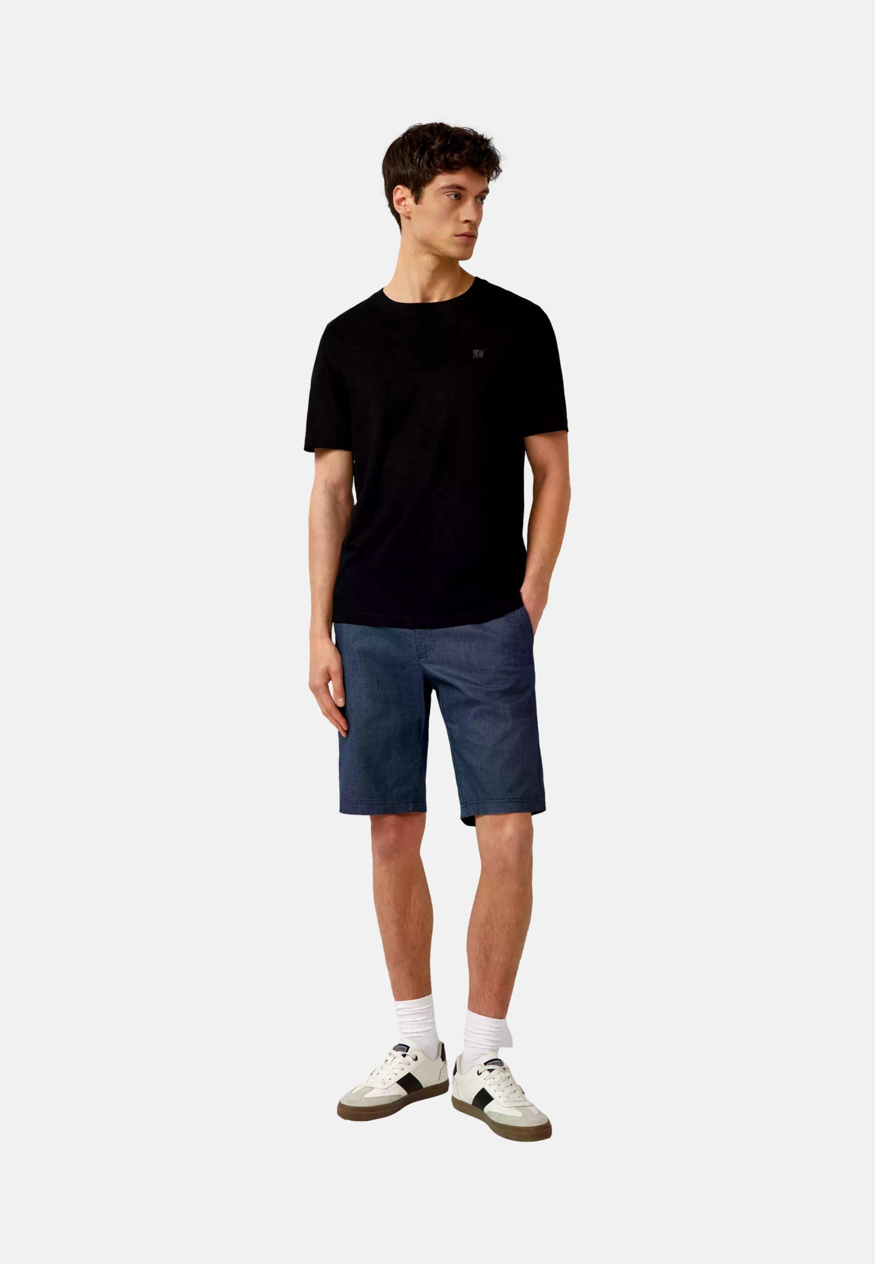s.Oliver Bermudas Bermudashorts Phoenix kurze Hose (1-tlg)