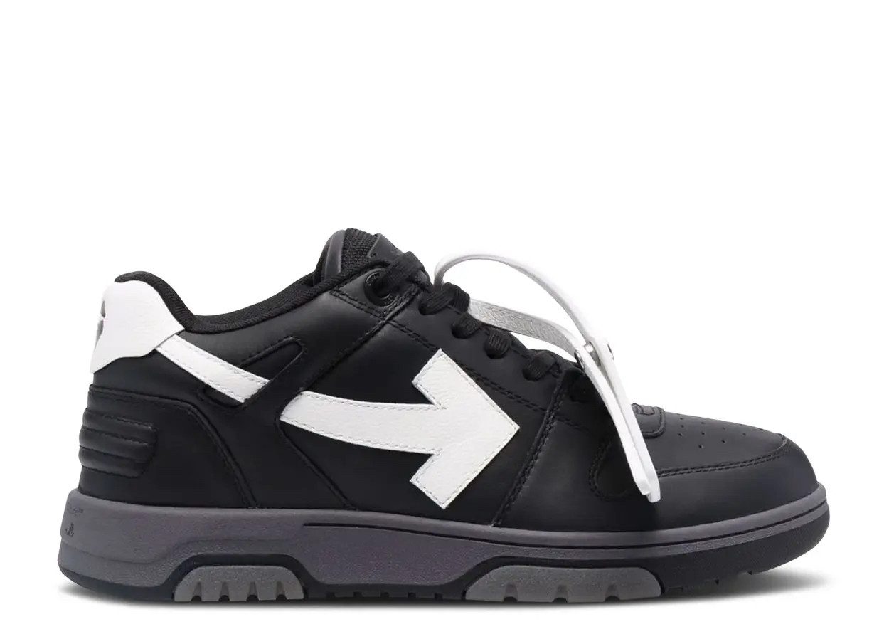 OFF-WHITE Off-White Out of Office 'Black White Grey' Sneaker