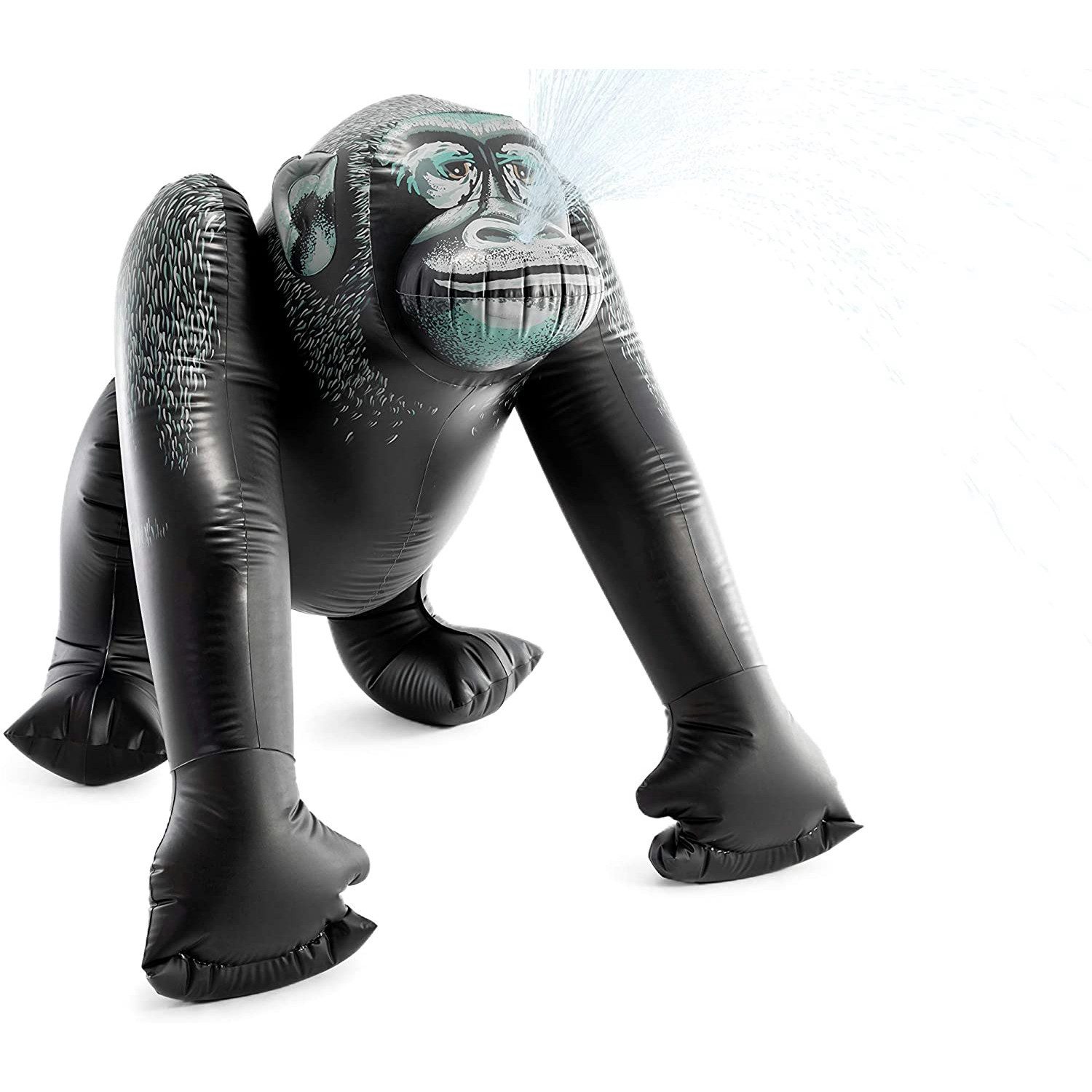 Intex Planschbecken Sprinkler - Giant Gorilla (170x170x185cm)