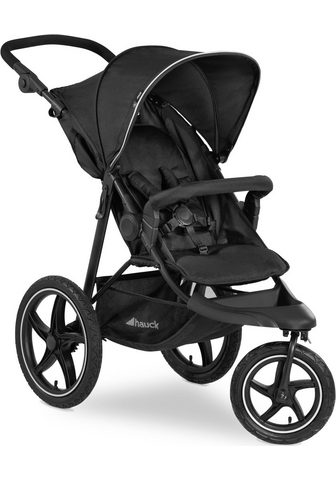  Hauck Dreirad-Kinderwagen Runner 2 bla...