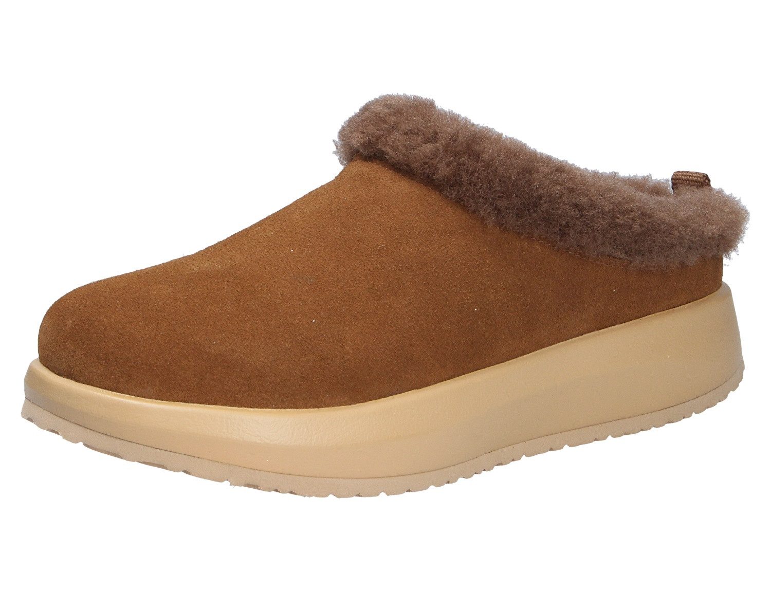 Joya Damen Clog (Hochwertige Qualität) Echtleder