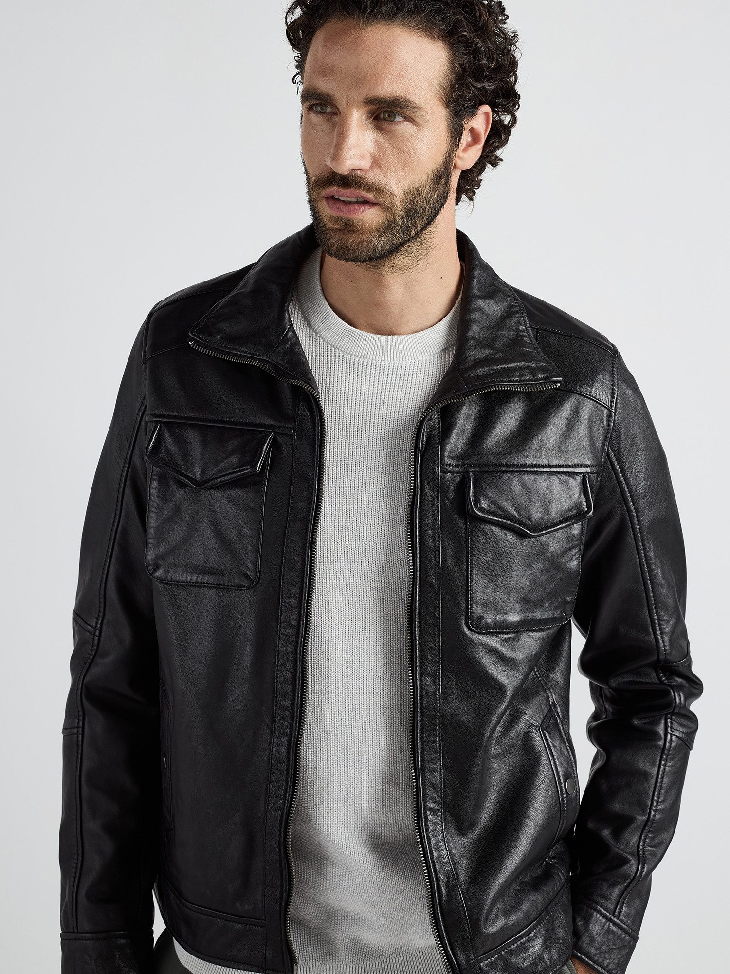 JCC Bikerjacke 3102101BI