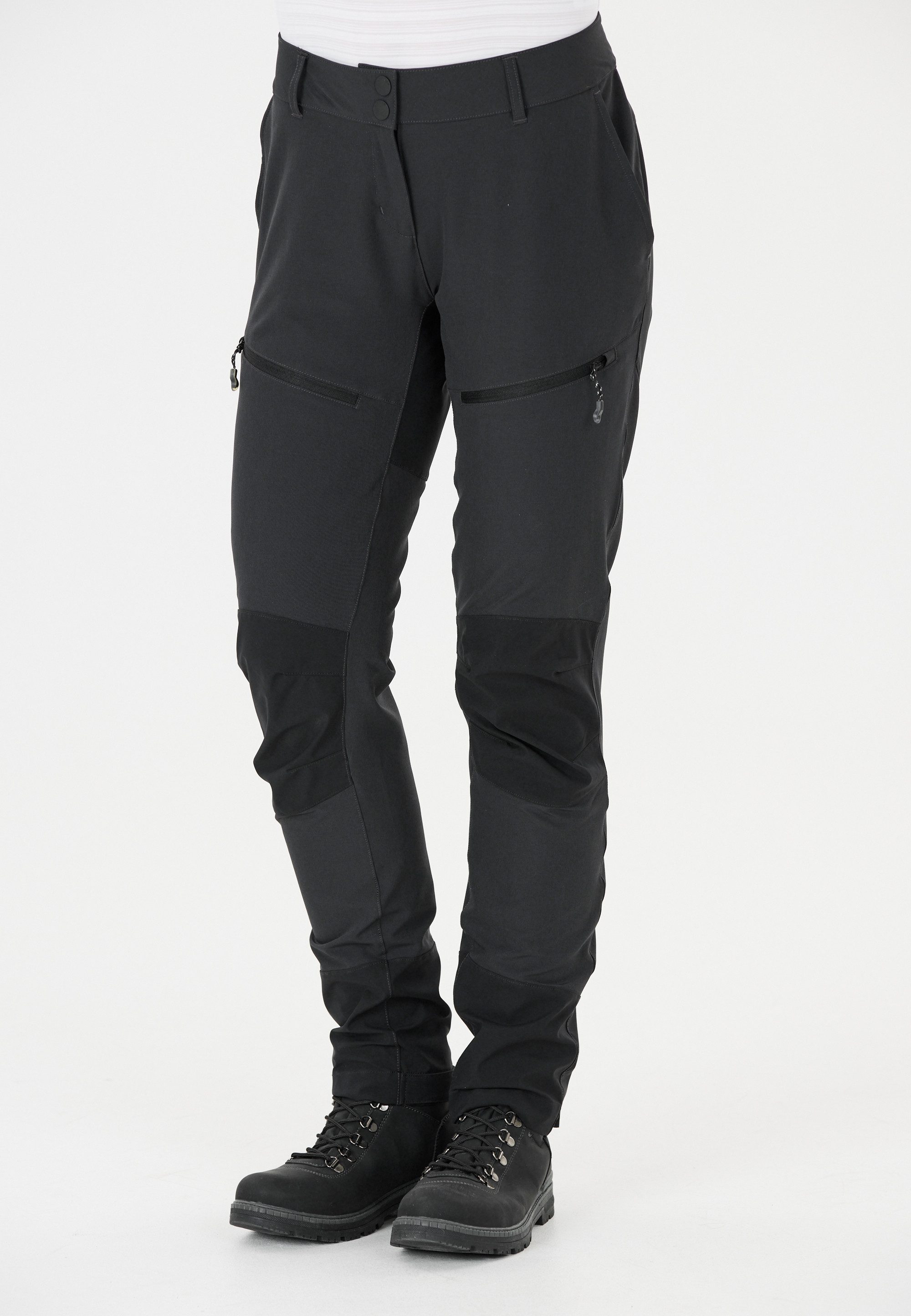 WHISTLER Softshellhose Avatar mit 4-Wege-Stretch-Material günstig online kaufen