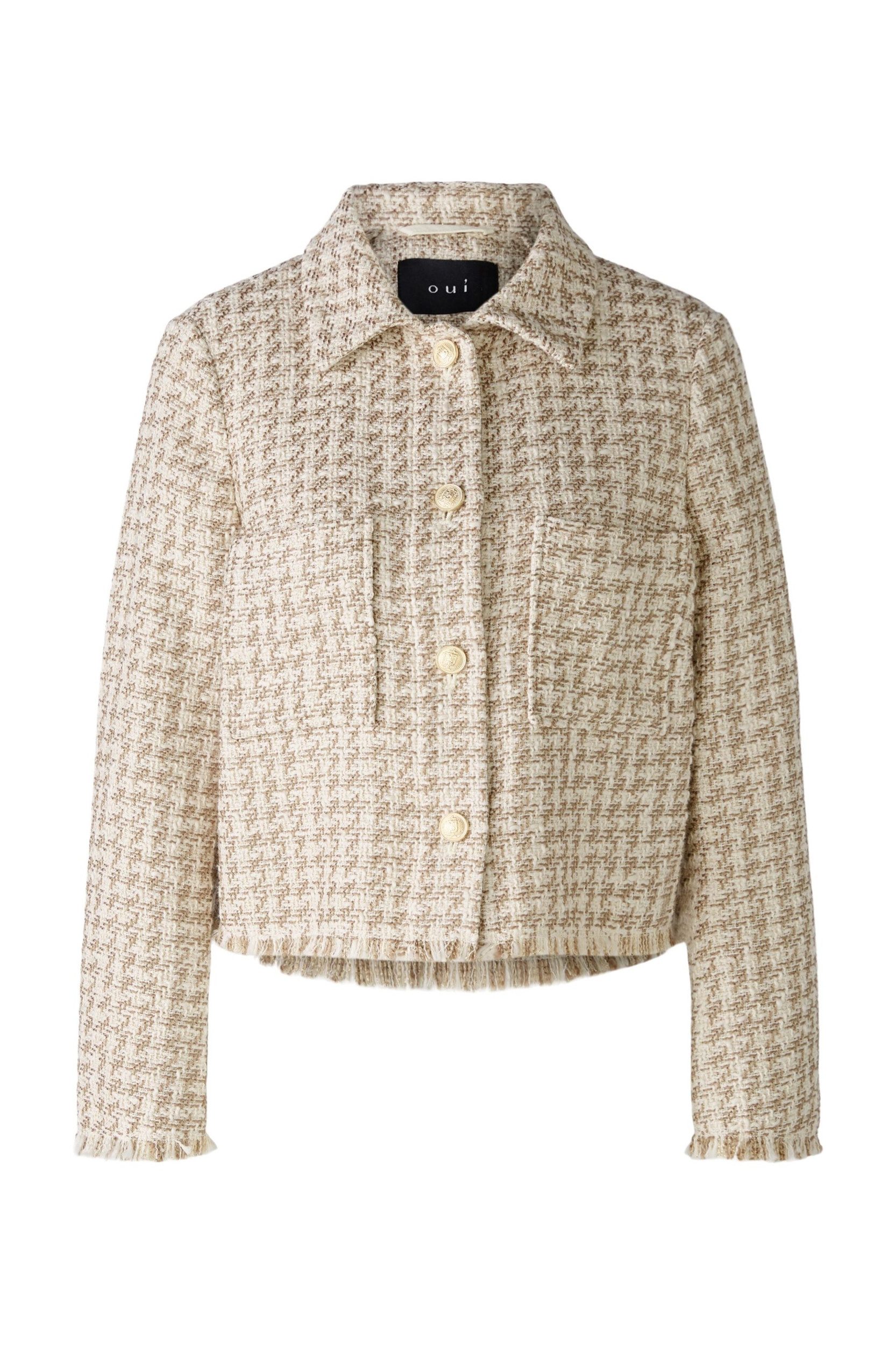Oui Cardigan Jacke