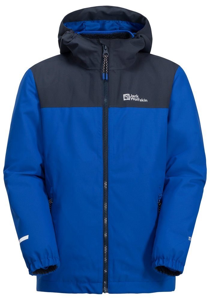 Jack Wolfskin 3-in-1-Funktionsjacke SNOWCURL 3IN1 JACKET K