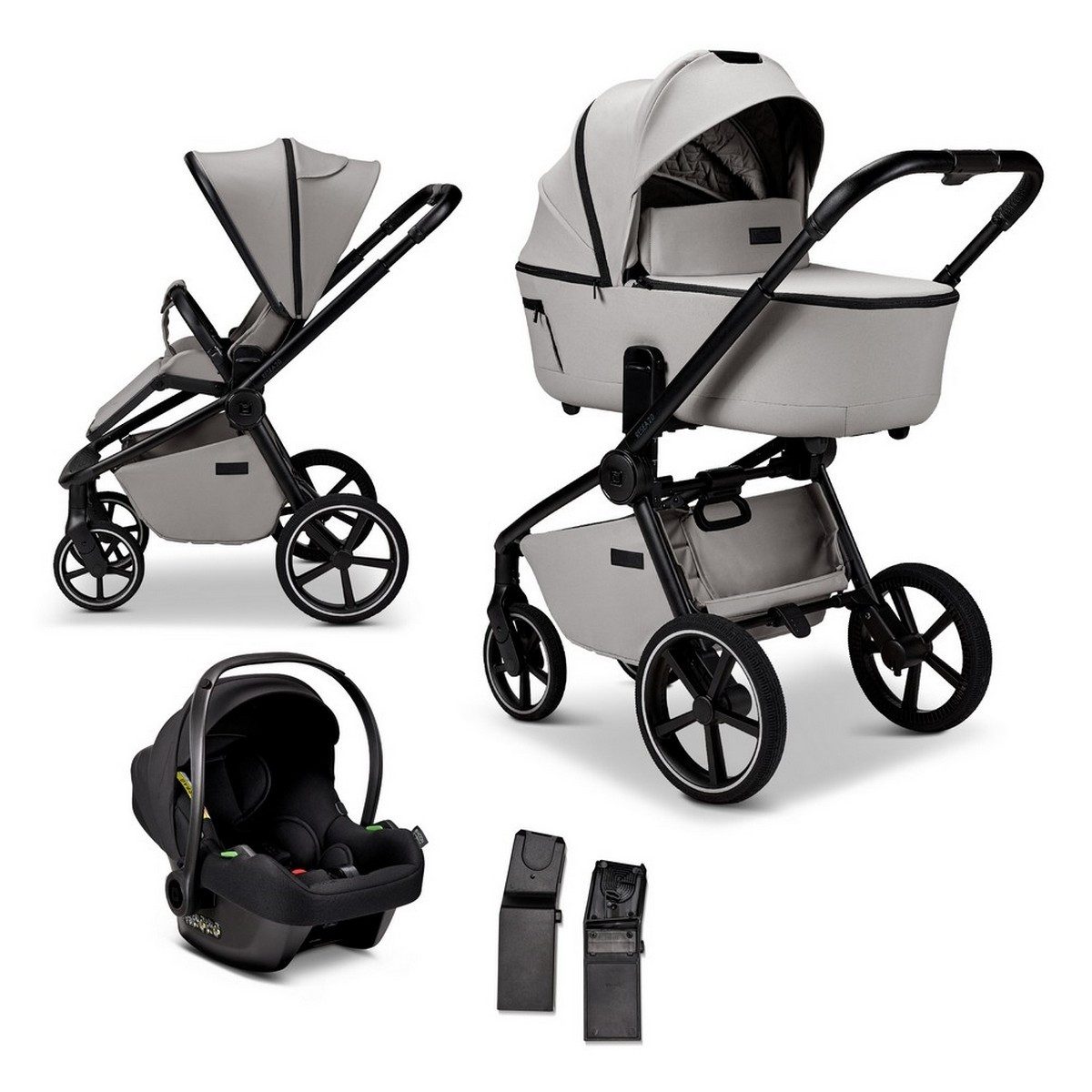 Moon Kombi-Kinderwagen