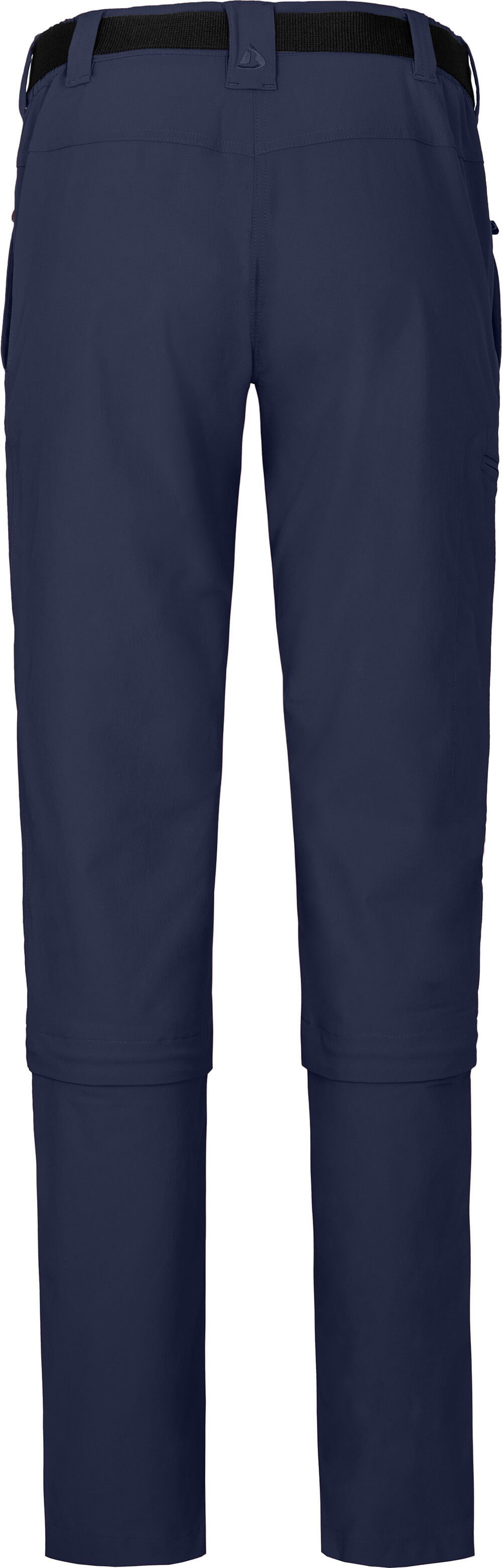 Bergson Outdoorhose YORK Capri Zipp-Off Damen günstig online kaufen
