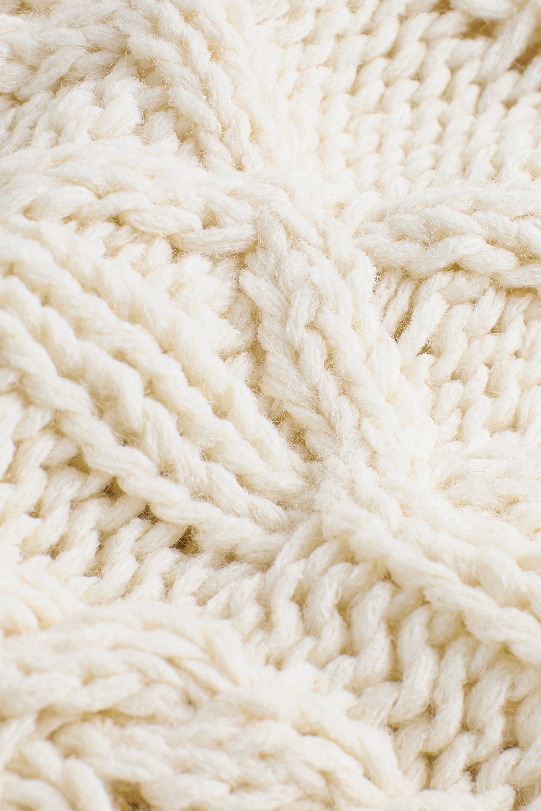 Next Strickpullover Strickpullover mit Zopfmuster (1-tlg)