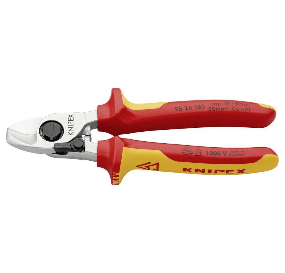 Thumbnail - Knipex Kabelschere Kabelschere mit Öffnungsfeder
