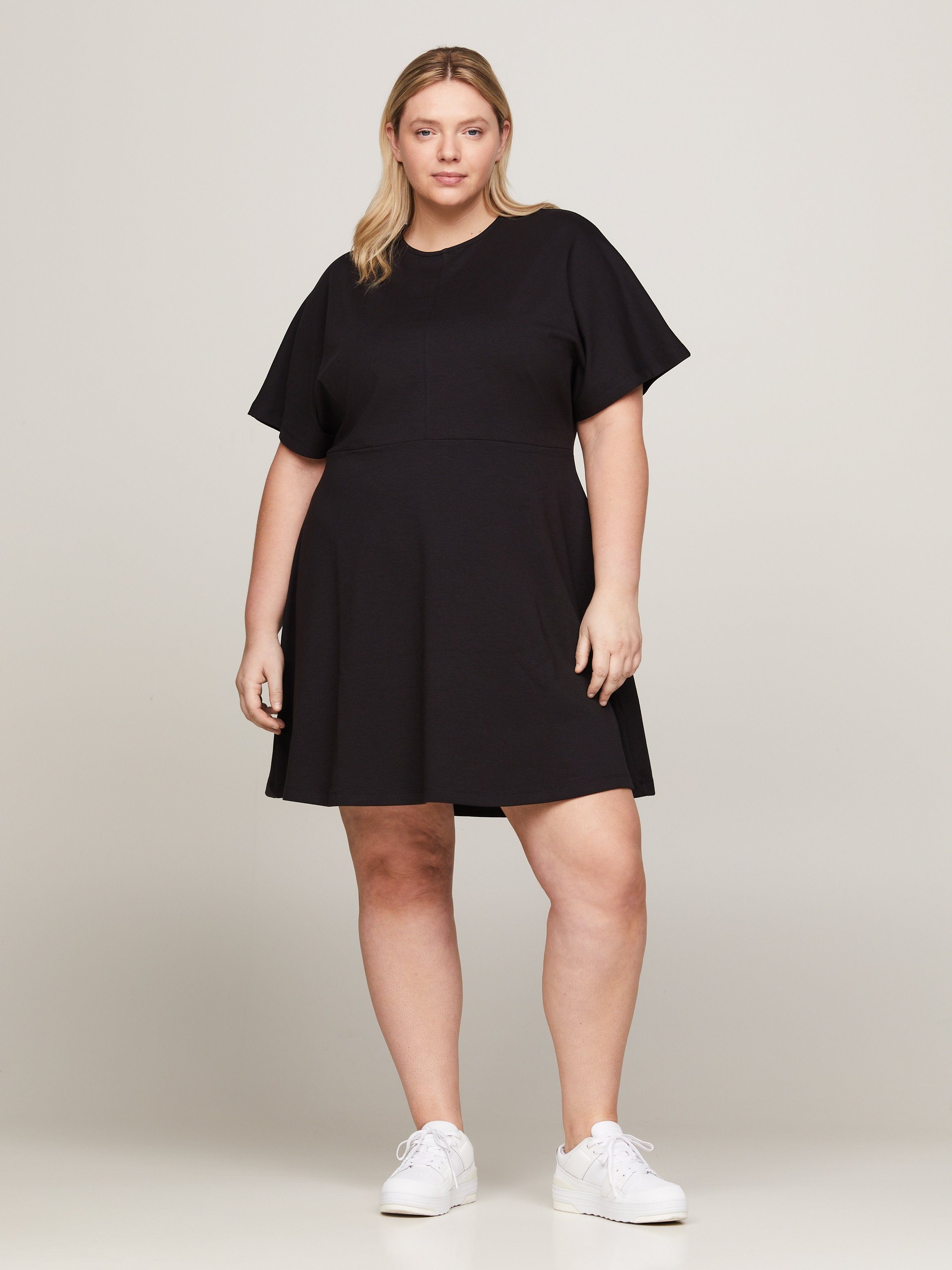 Tommy Hilfiger Curve Blusenkleid CRV F&F günstig online kaufen