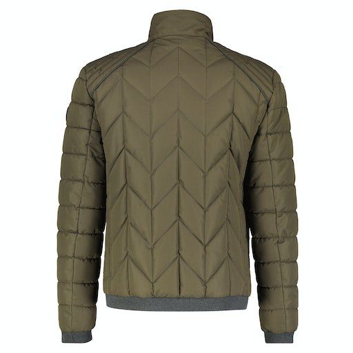 LERROS Steppjacke mit Kontrastdetails günstig online kaufen