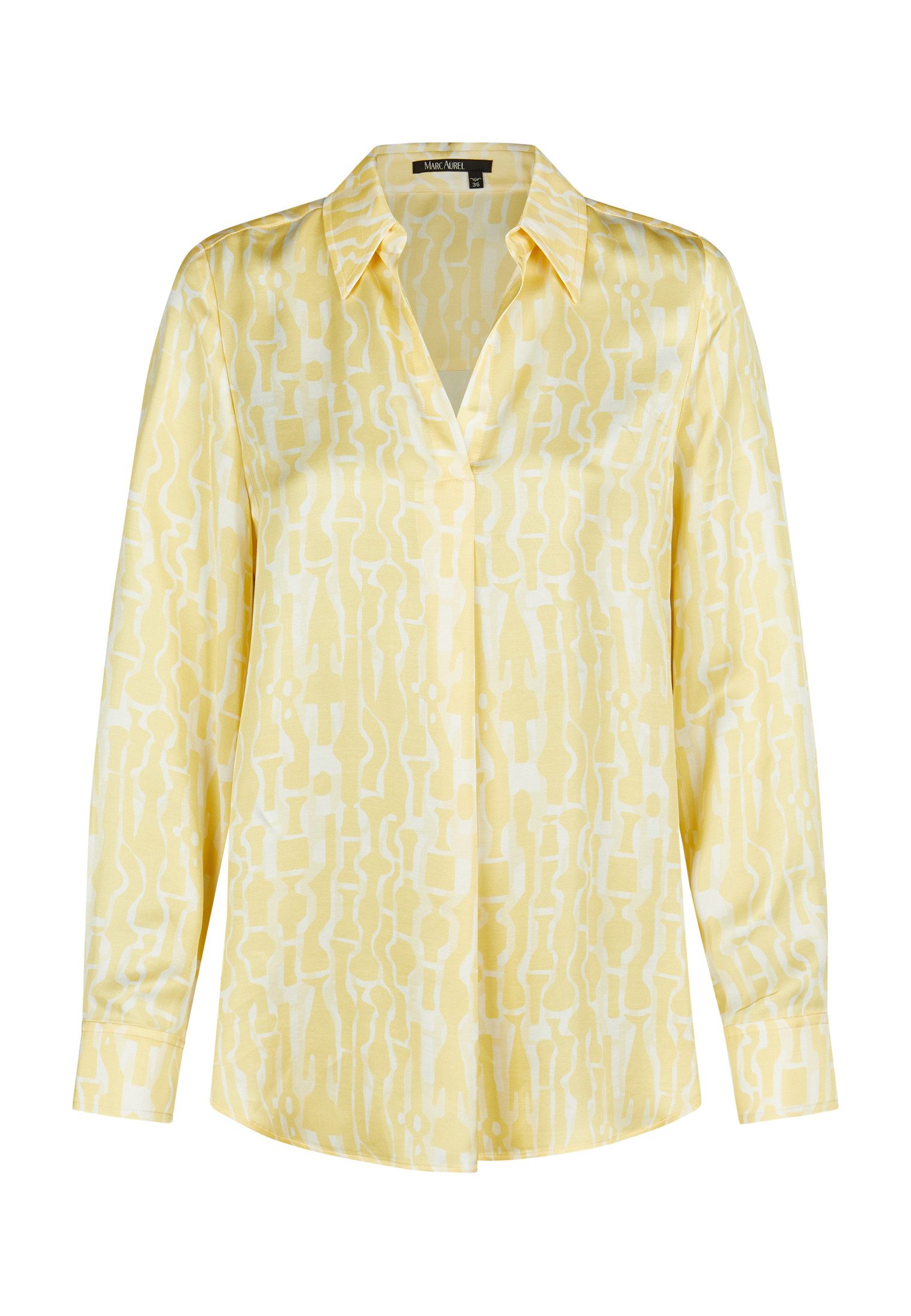 MARC AUREL Langarmbluse günstig online kaufen