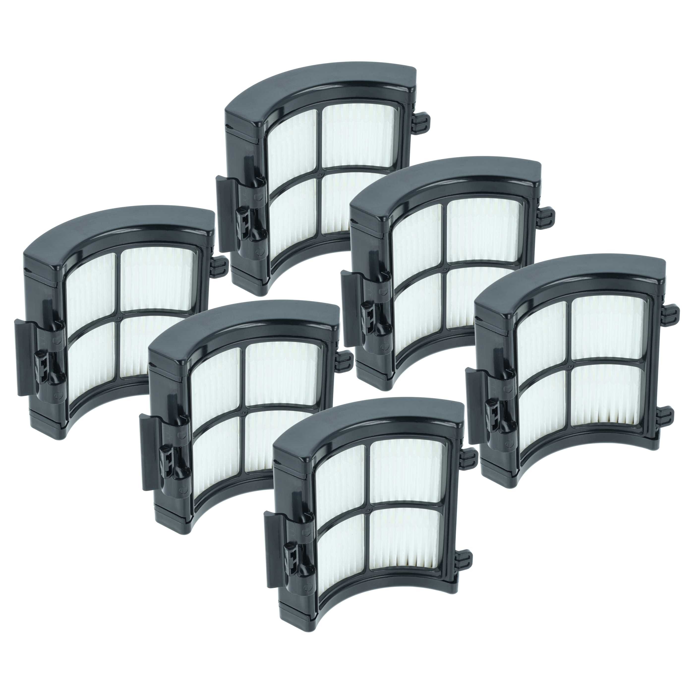 vhbw HEPA-Filter Ersatz für Shark XHFIW1000, XPRFIW1000 für Staubsauger, Zubehör für Shark Shark XHFIW1000, XPRFIW1000