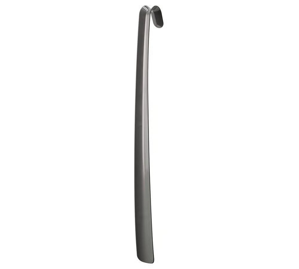 IKEA Schuhlöffel IKEA Schuhlöffel Schuhanzieher Anziehhilfe Schuhanziehhilfe (1-tlg), Farbe: grau