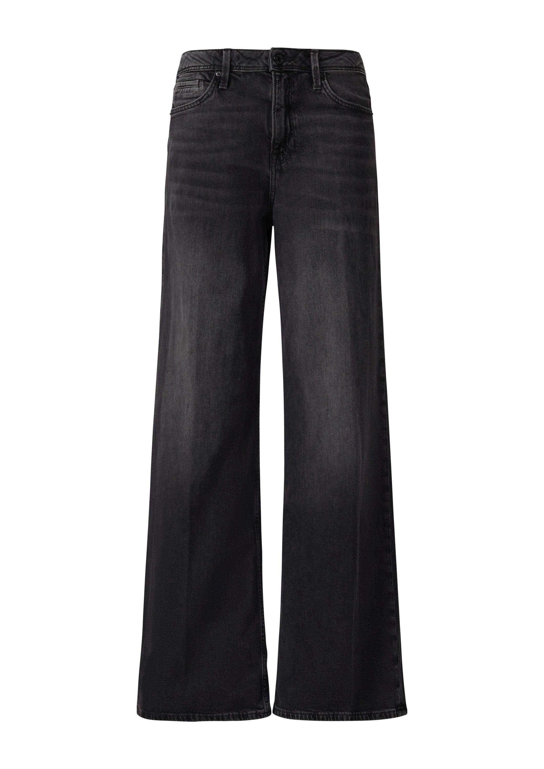 Weite Jeans Jeans-Hose SURI