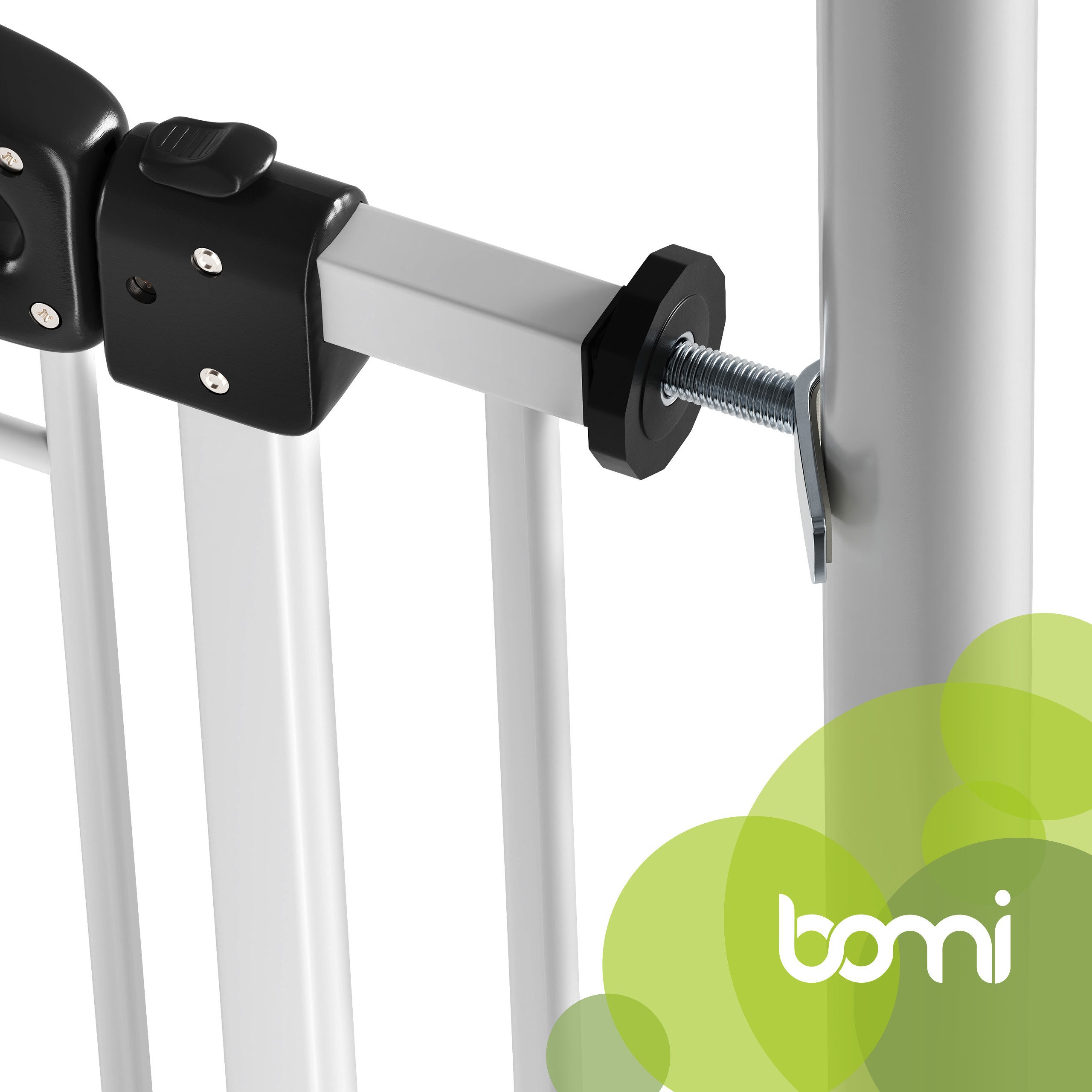 BOMI Türschutzgitter Y-Adapter zur Montage von günstig online kaufen
