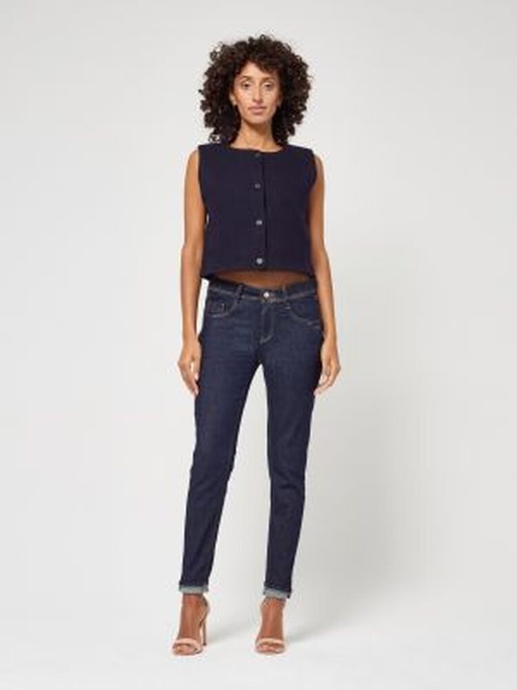 GANG 5-Pocket-Jeans 94AMELIE im 5-Pocket-Style – Bild 5 von 5