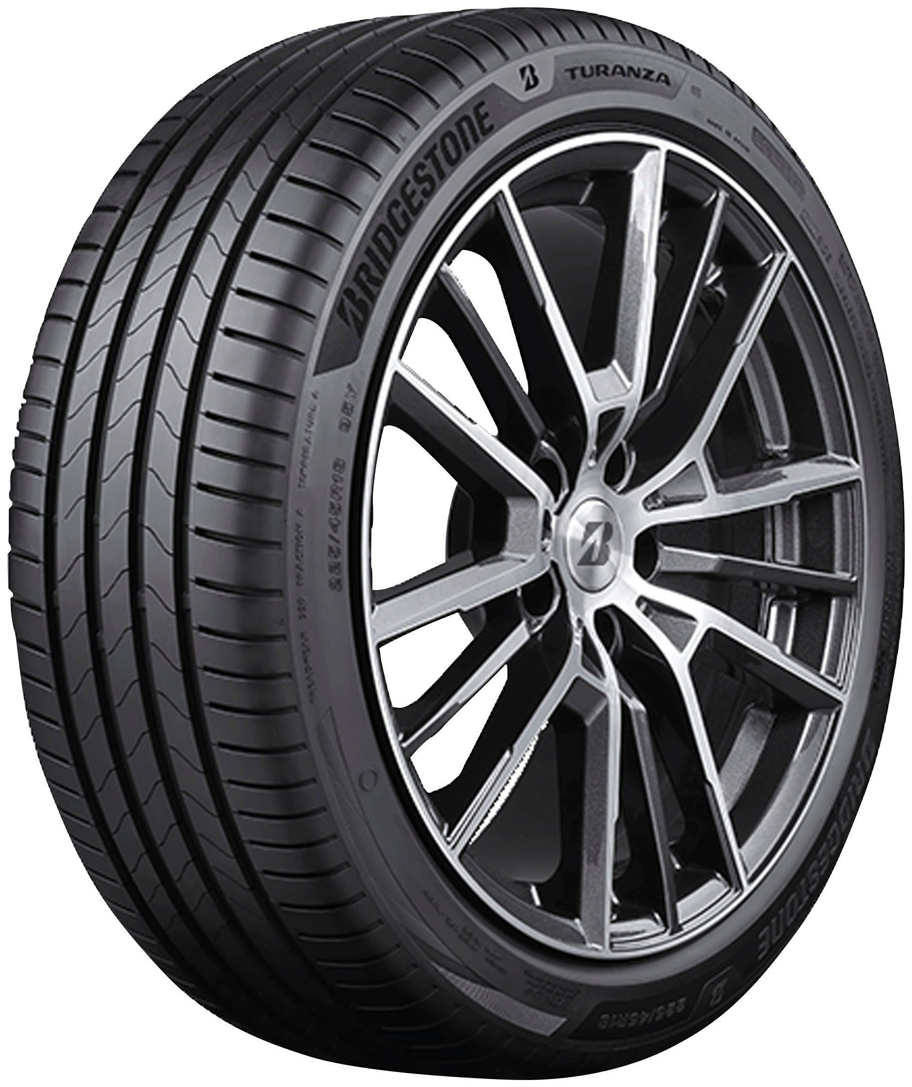 Bridgestone Sommerreifen TURANZA 6, in verschiedenen Ausführungen erhältlich