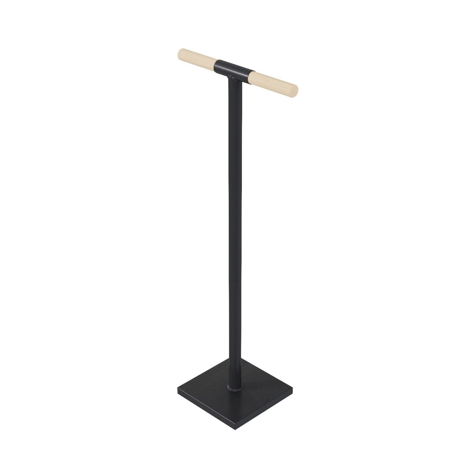 QLS Betonverdichter Betonstampfer aus Stahl 20x20 cm, Gewicht 8 kg Erdstampfer zum Verdichten