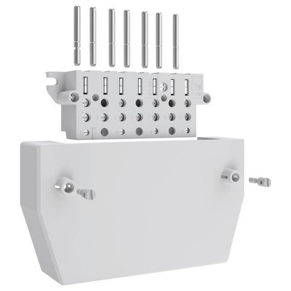 ABN Verteilerbox ABN ZSK071601PA Zählersteckklemme 1 St.